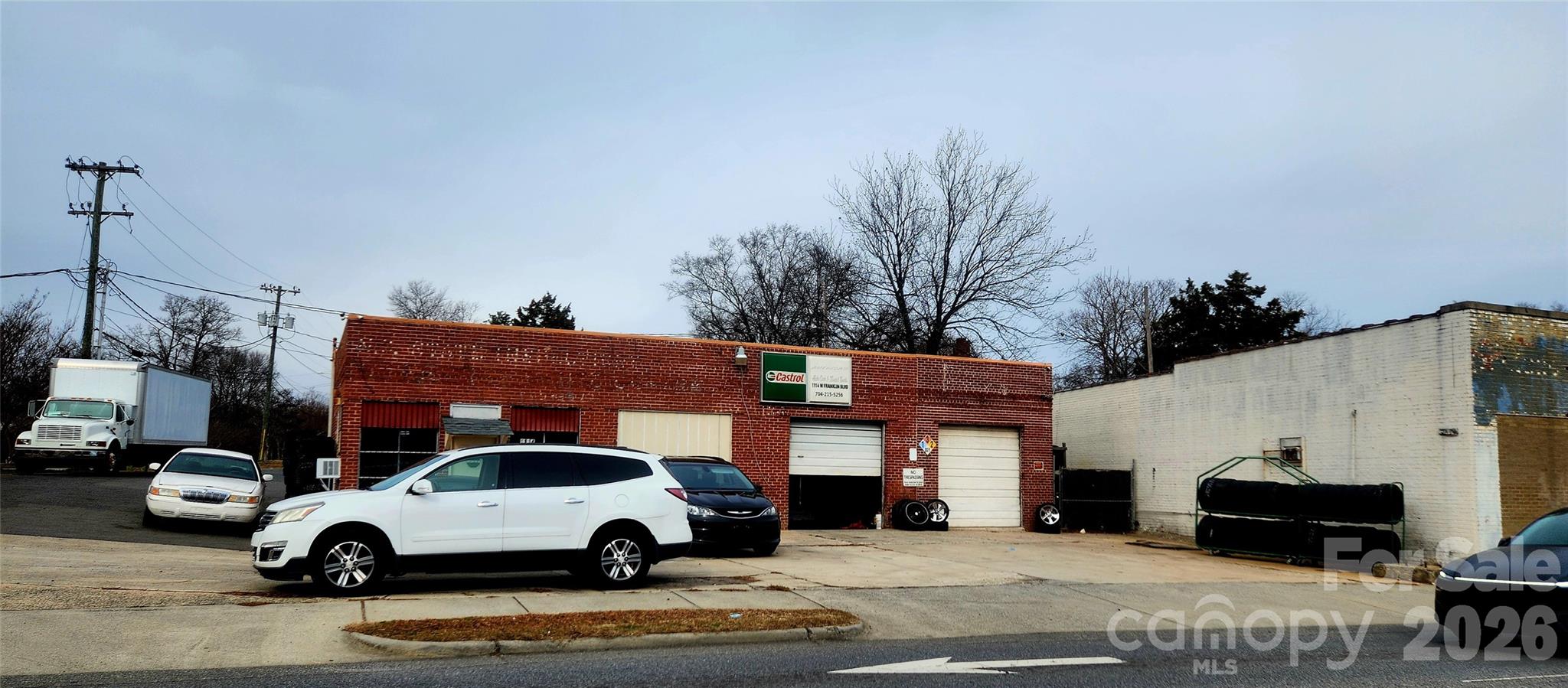 1114 W Franklin Boulevard W Gastonia NC 28052