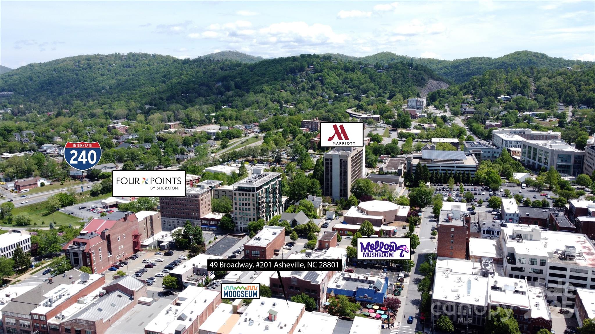 49 Broadway Street Asheville NC 28801
