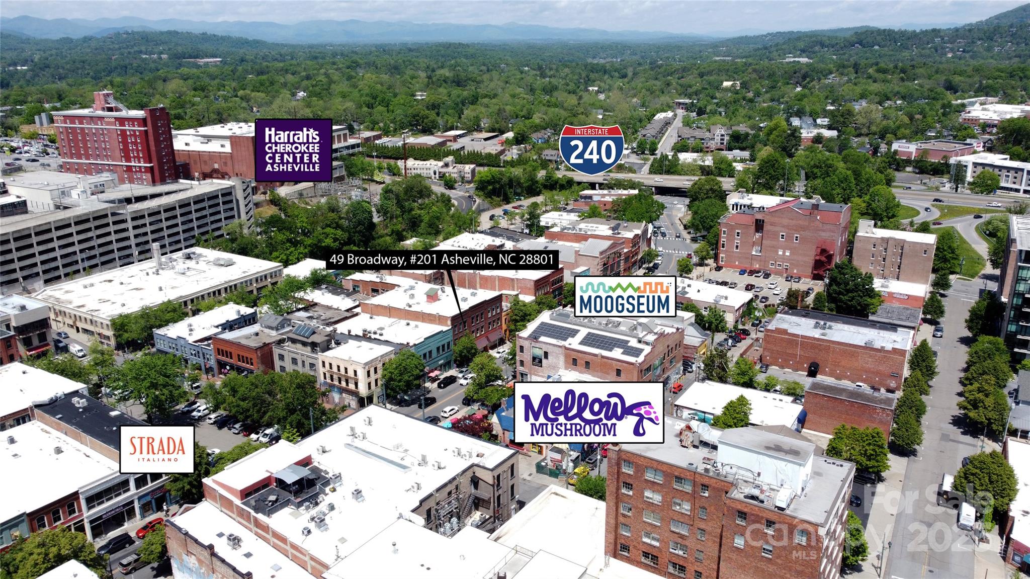 49 Broadway Street Asheville NC 28801
