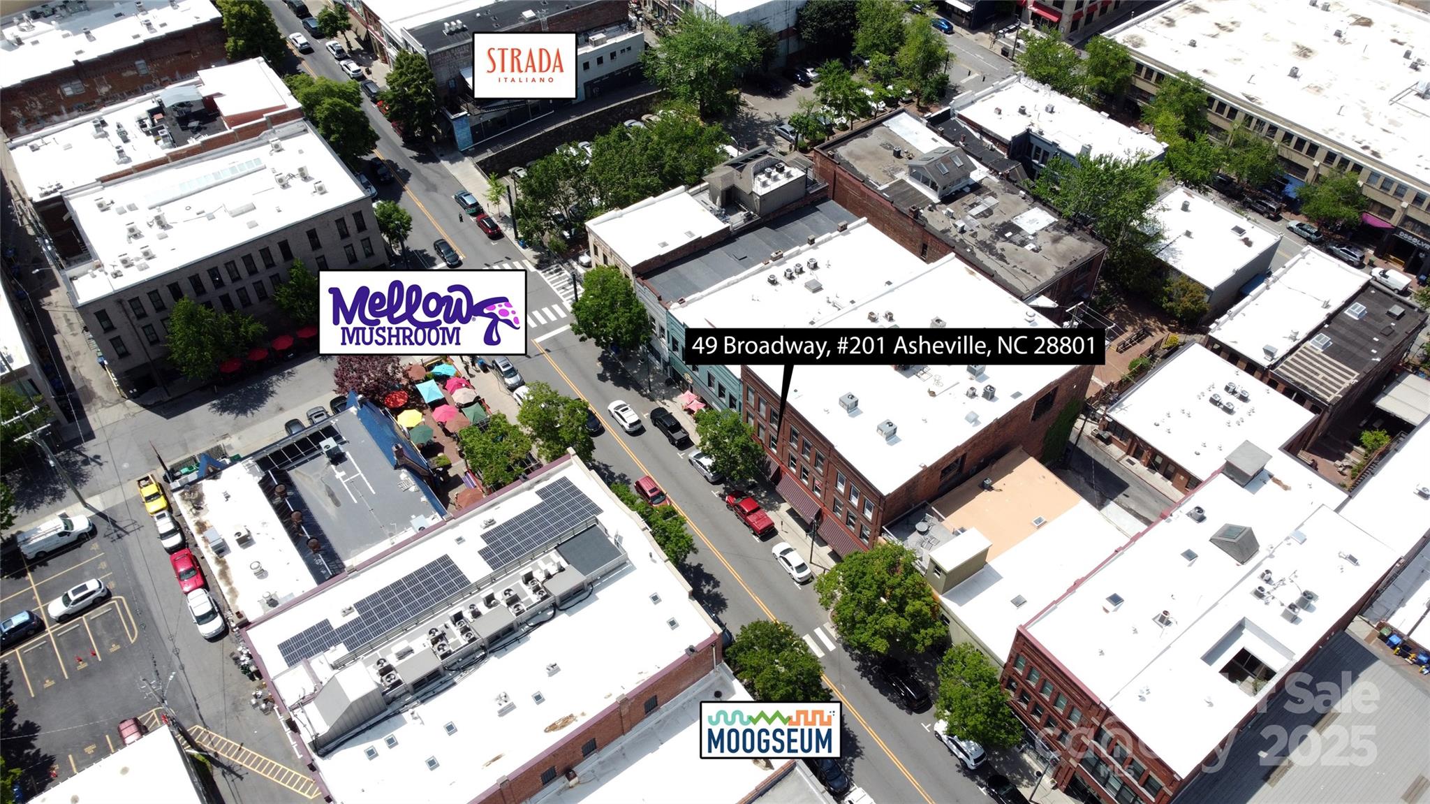 49 Broadway Street Asheville NC 28801