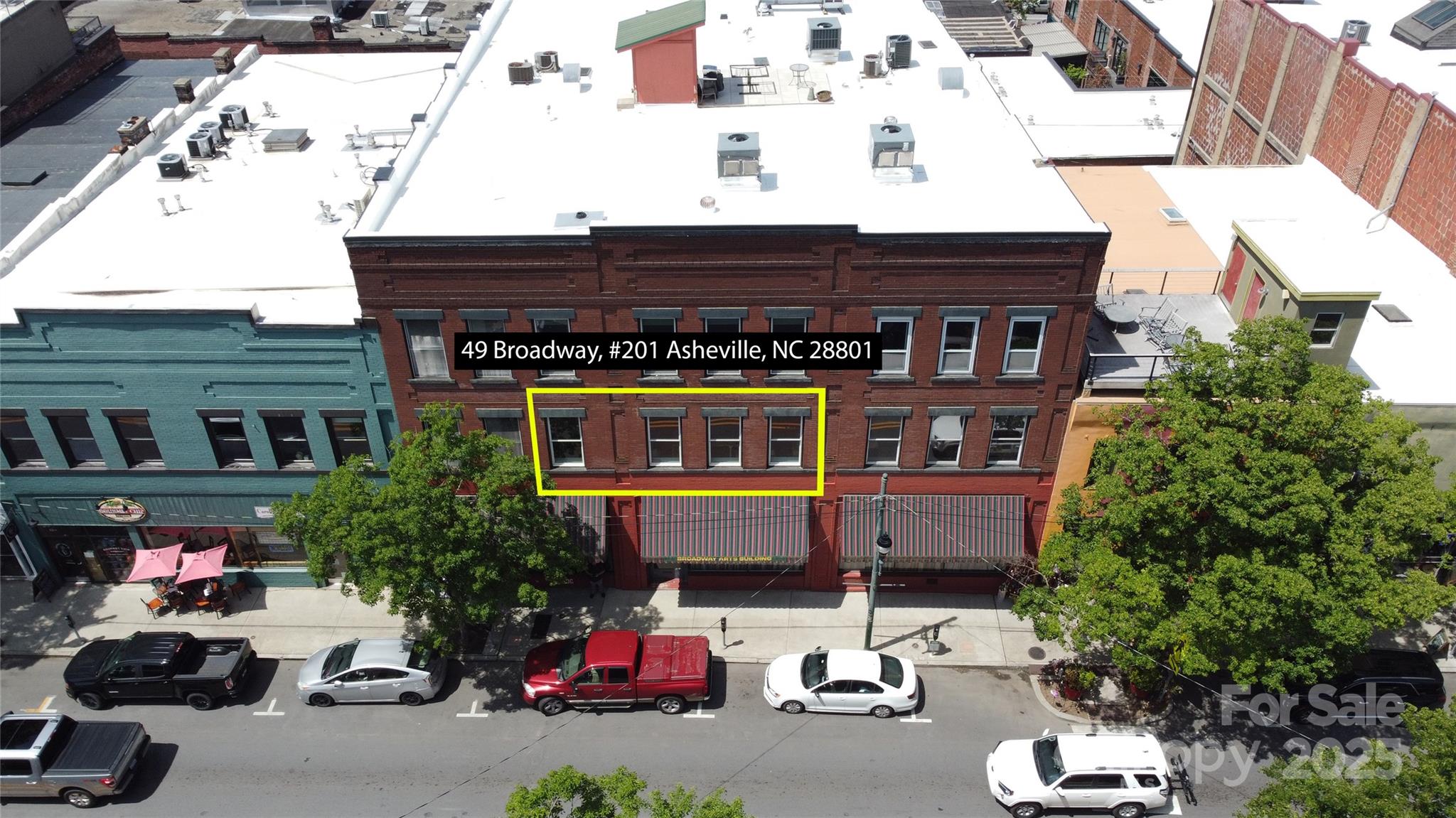 49 Broadway Street Asheville NC 28801