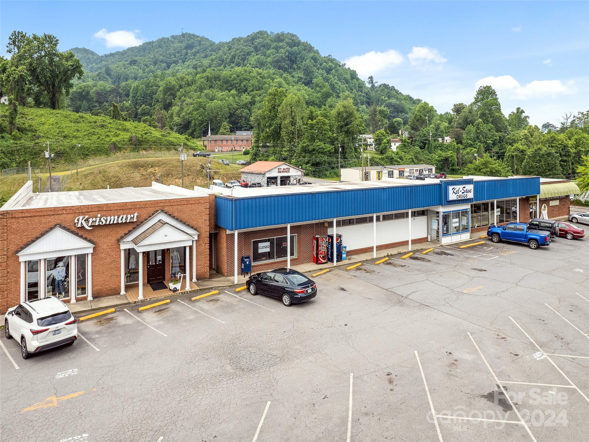 30 Main Street Sylva NC 28779