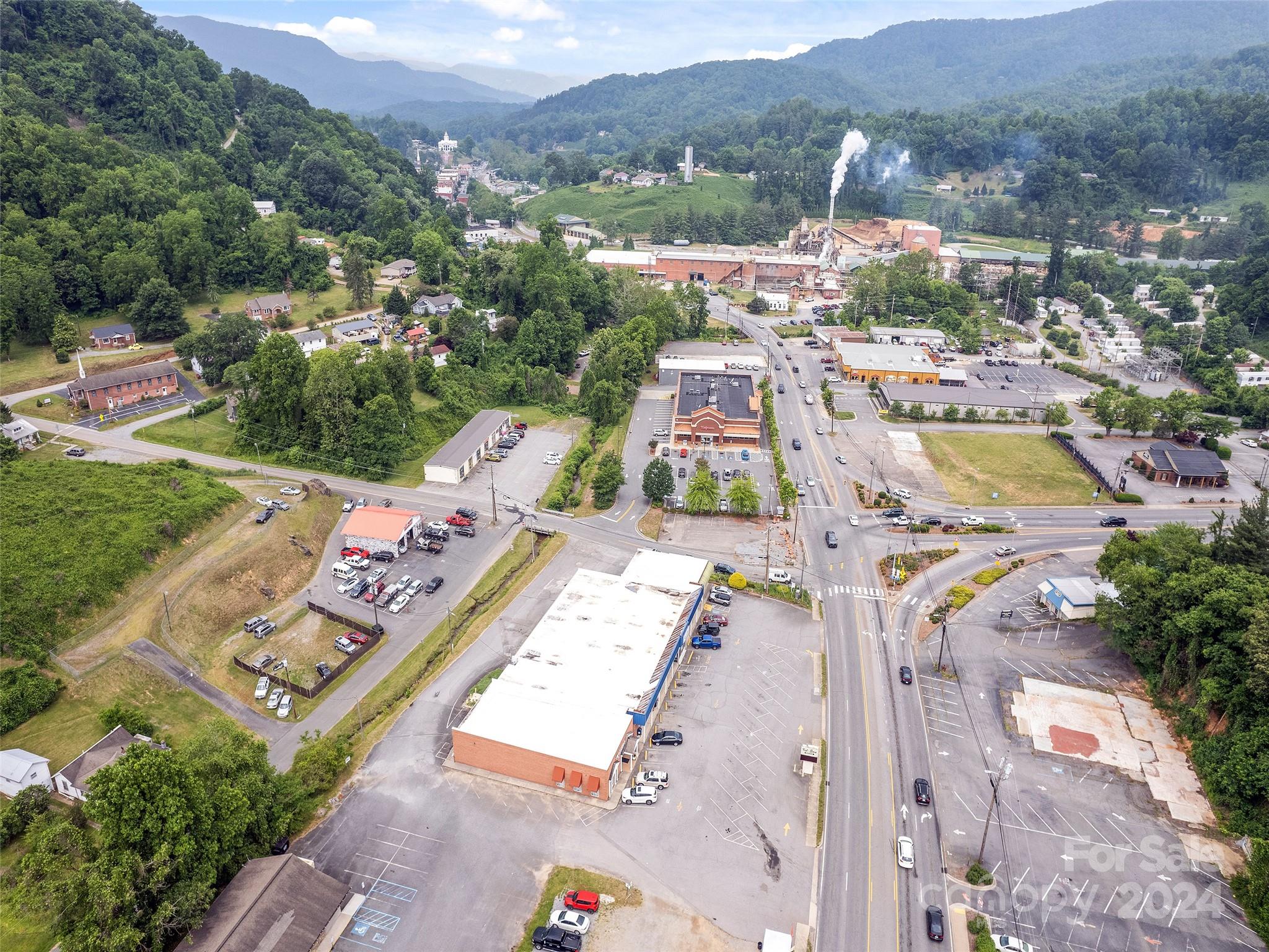 30 Main Street Sylva NC 28779