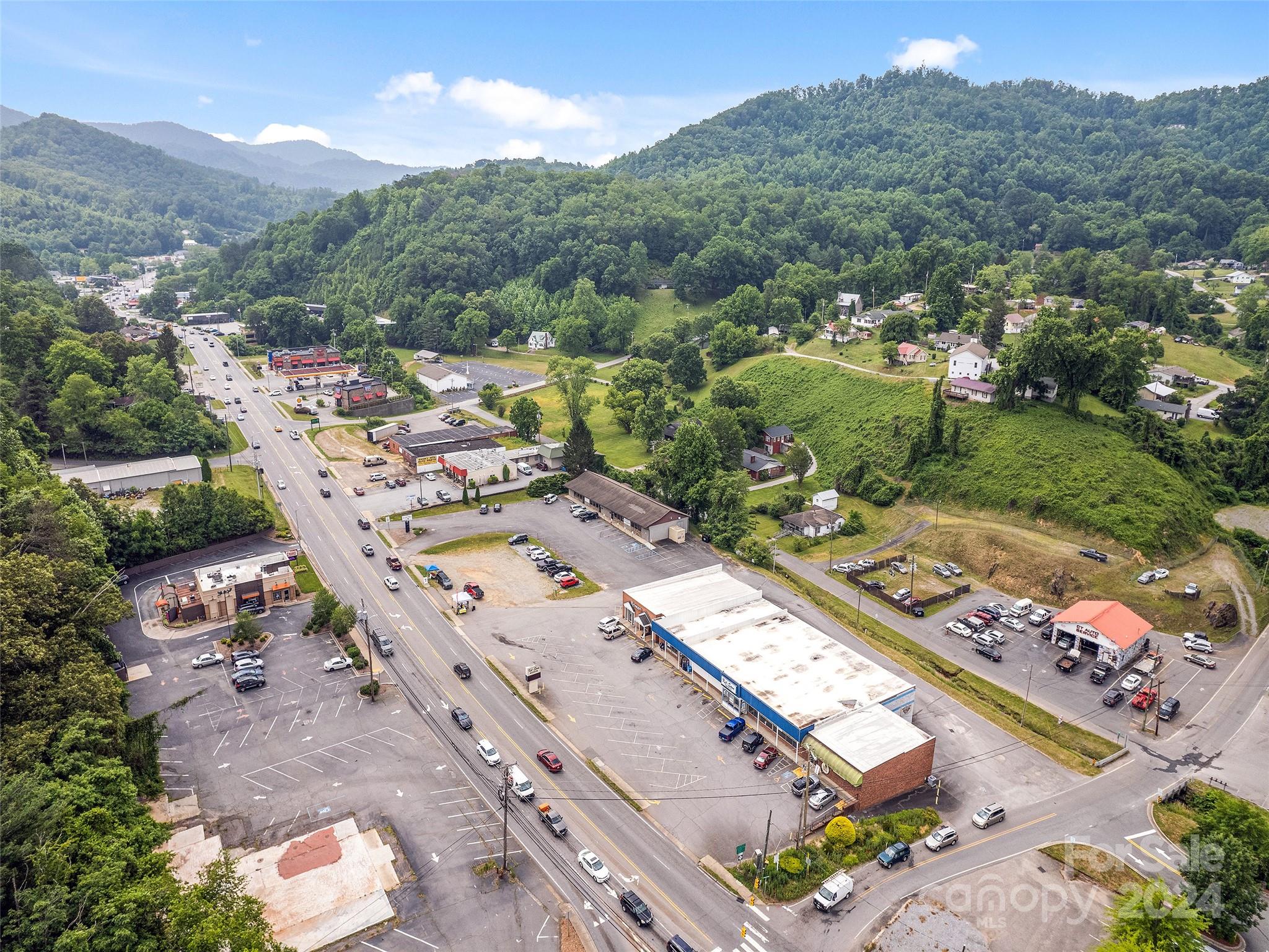 30 Main Street Sylva NC 28779