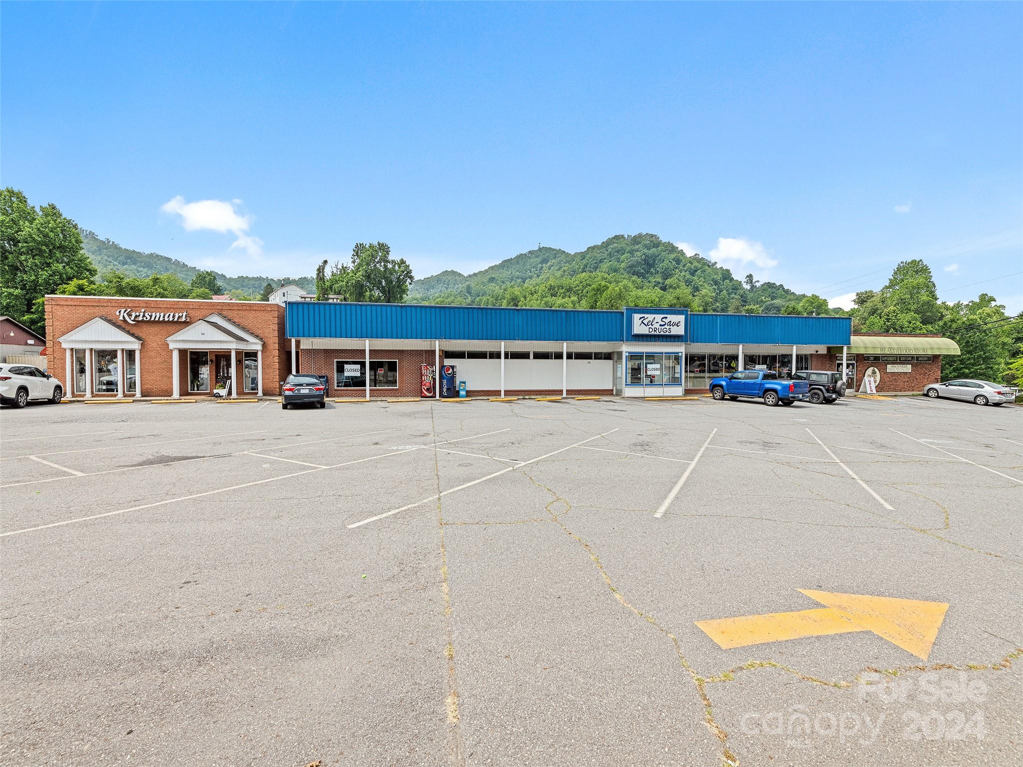 30 Main Street Sylva NC 28779