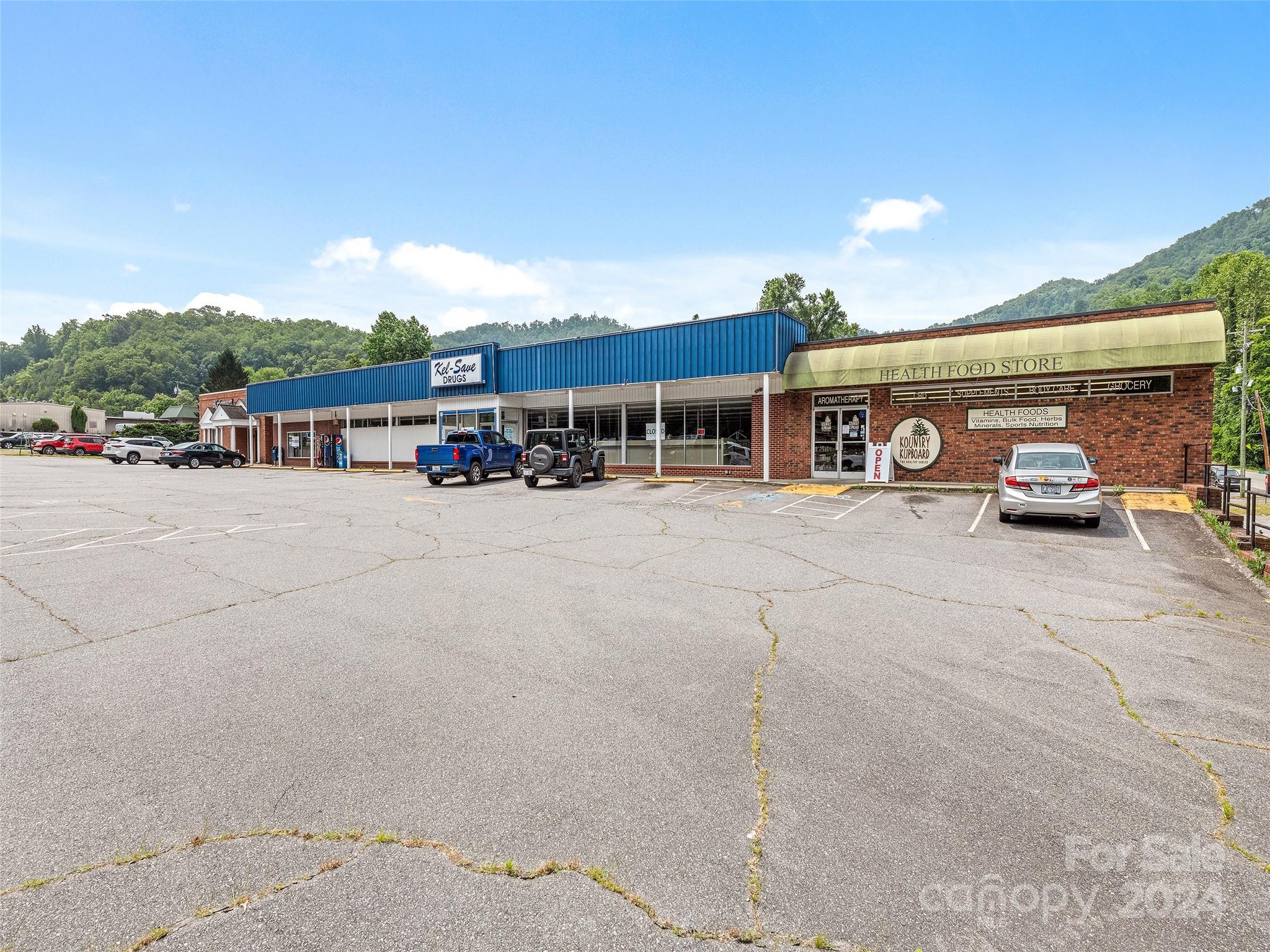 30 Main Street Sylva NC 28779