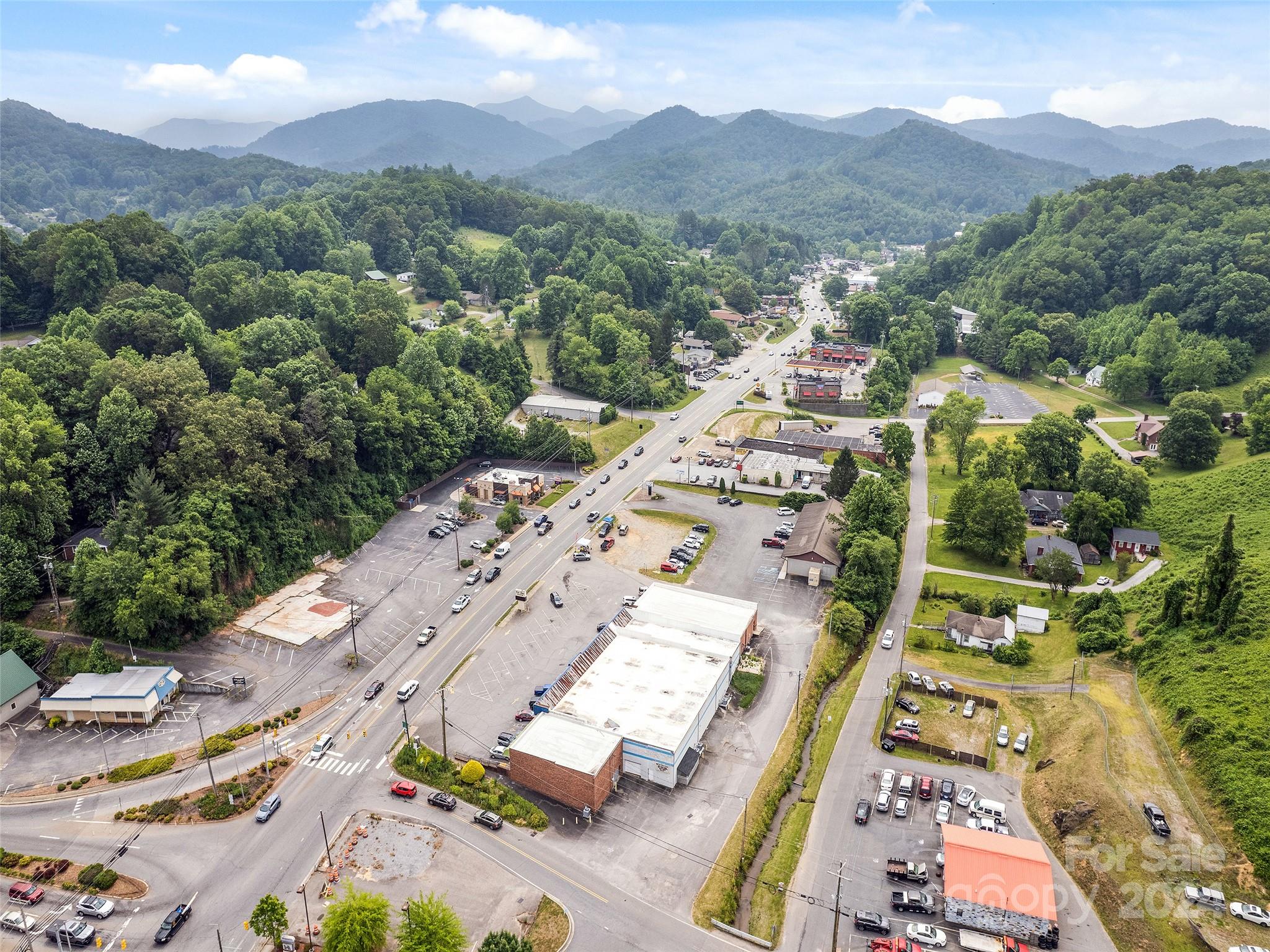 30 Main Street Sylva NC 28779