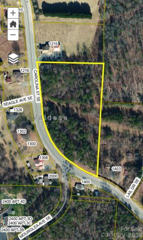 1403 Carolina Street SE Valdese NC 28690