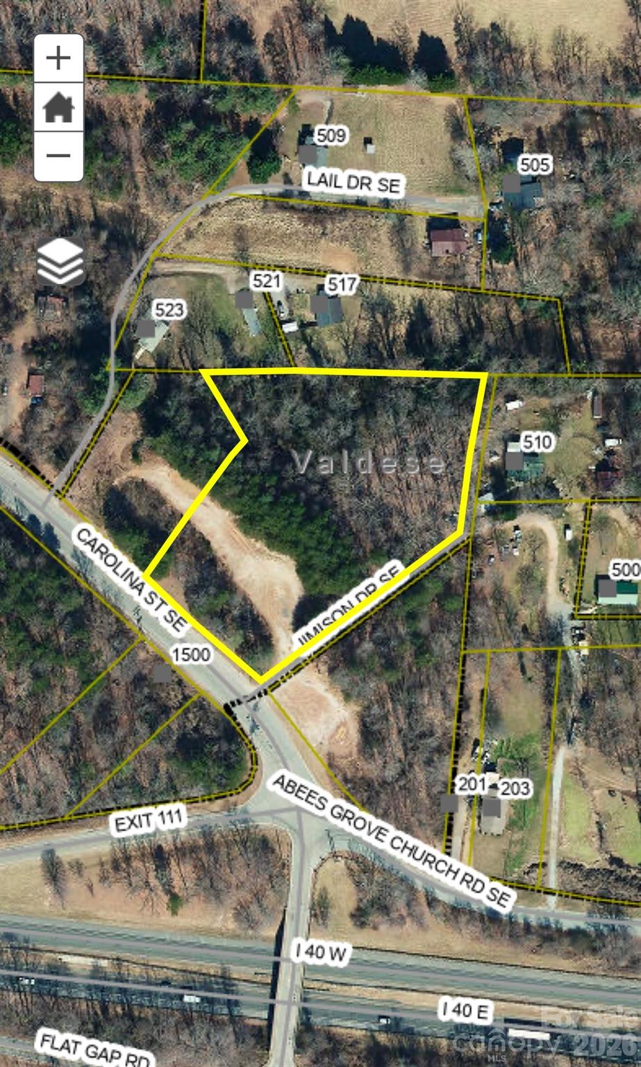 1403 Carolina Street SE Valdese NC 28690