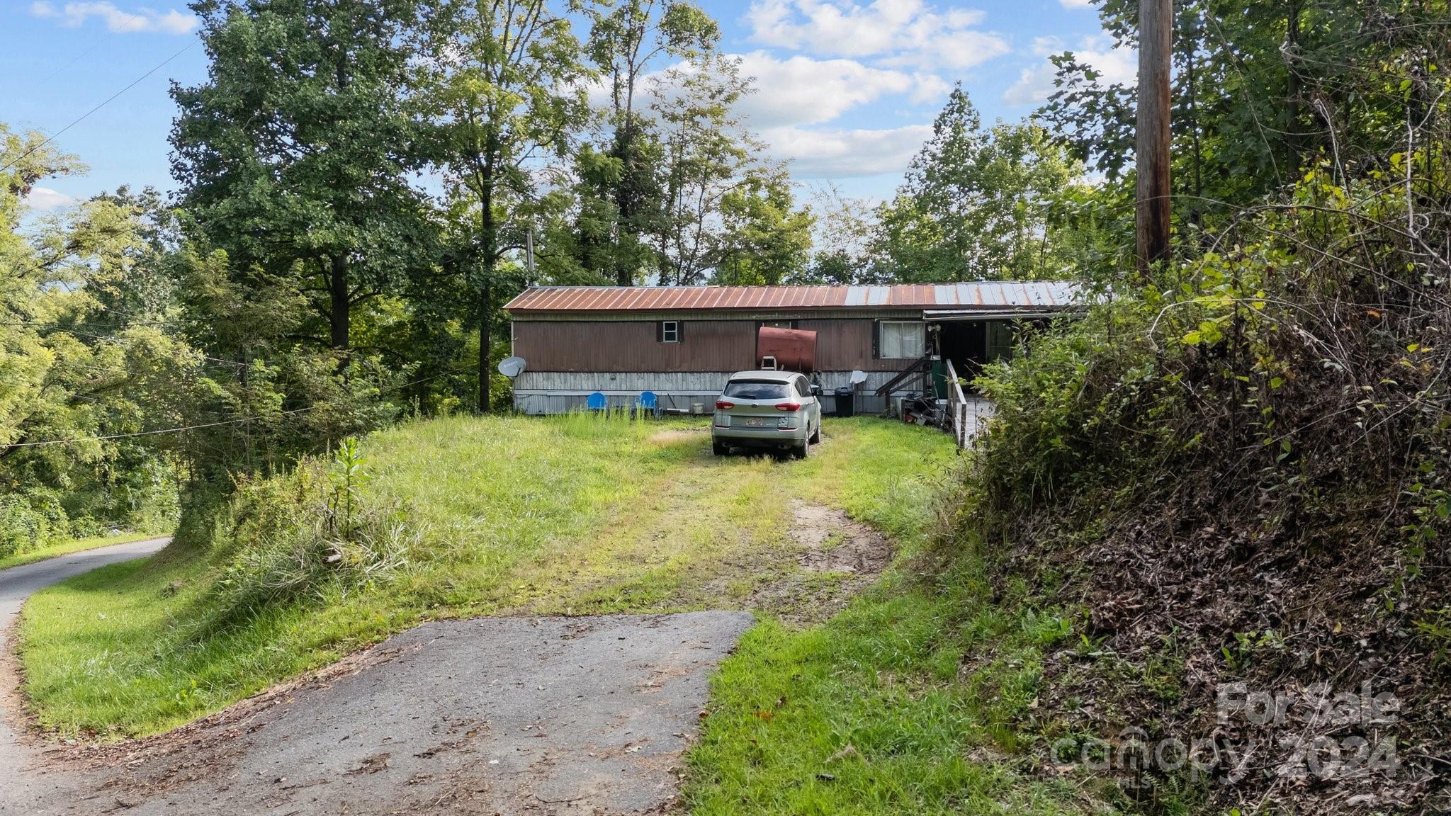 115 Juniper Drive Marshall NC 28753