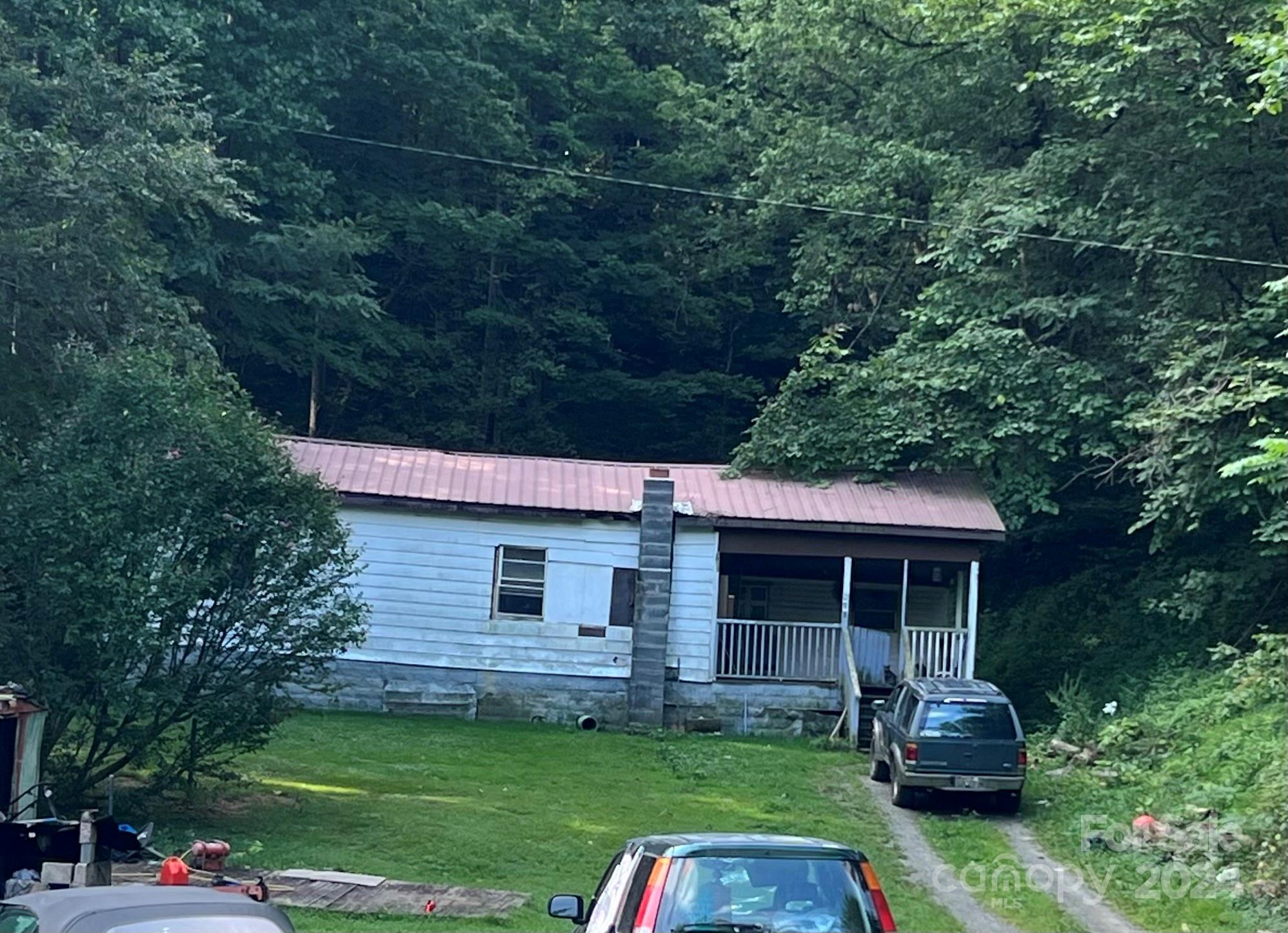 115 Juniper Drive Marshall NC 28753