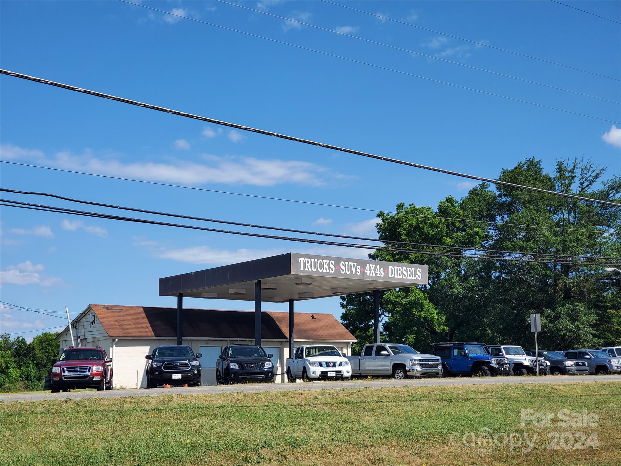 555-565 Turnersburg Highway Statesville NC 28625