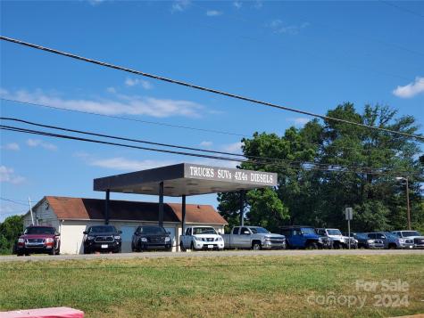 555-565 Turnersburg Highway Statesville NC 28625