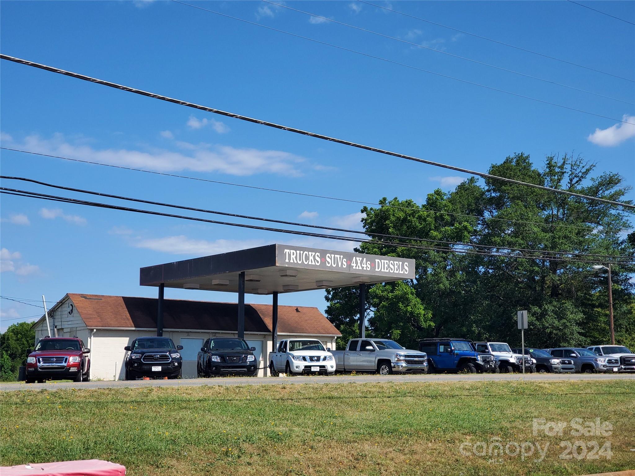 555-565 Turnersburg Highway Statesville NC 28625
