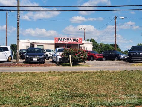 555-565 Turnersburg Highway Statesville NC 28625