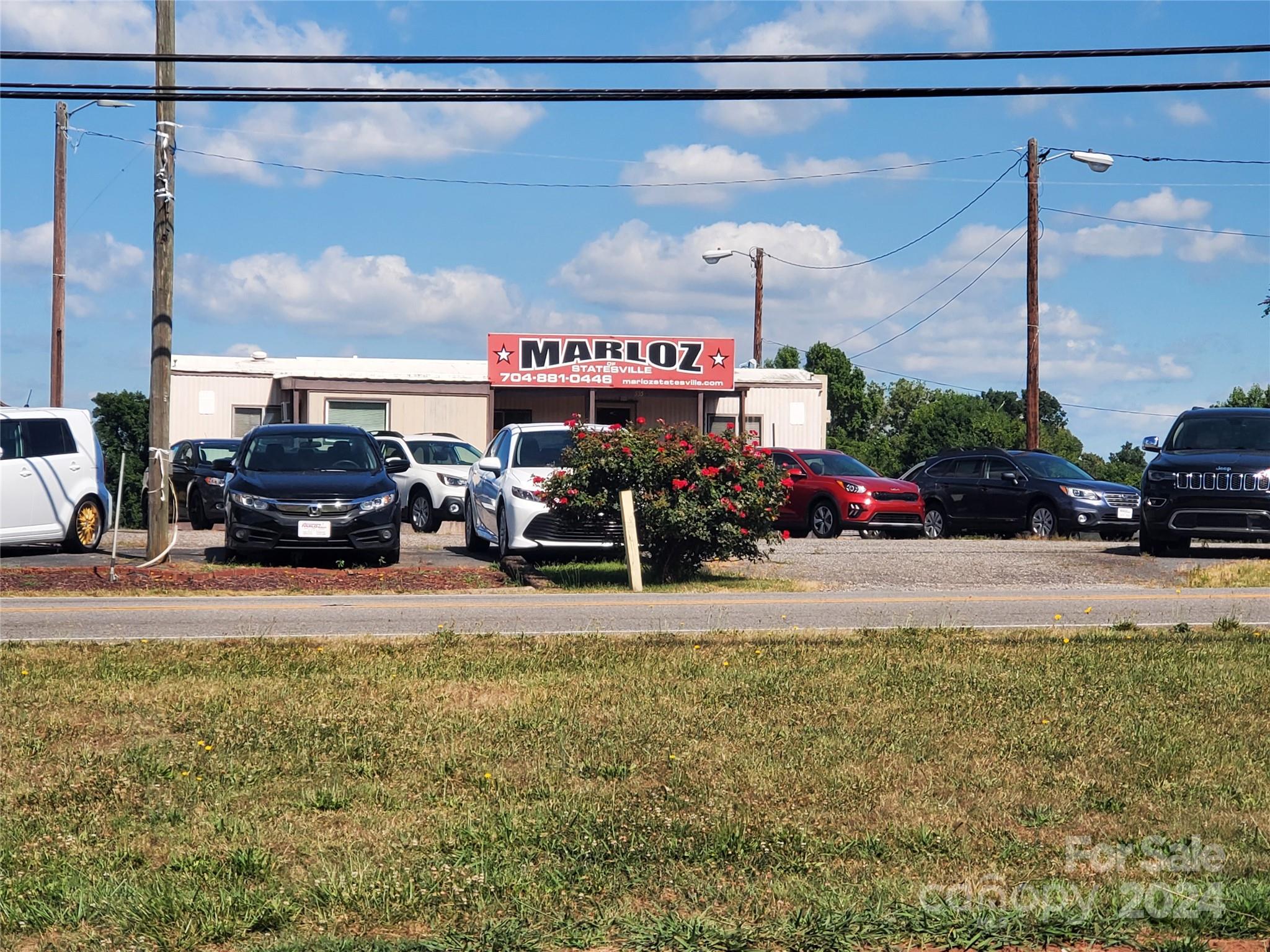 555-565 Turnersburg Highway Statesville NC 28625