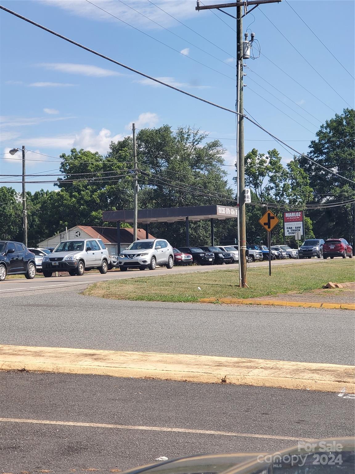 555-565 Turnersburg Highway Statesville NC 28625