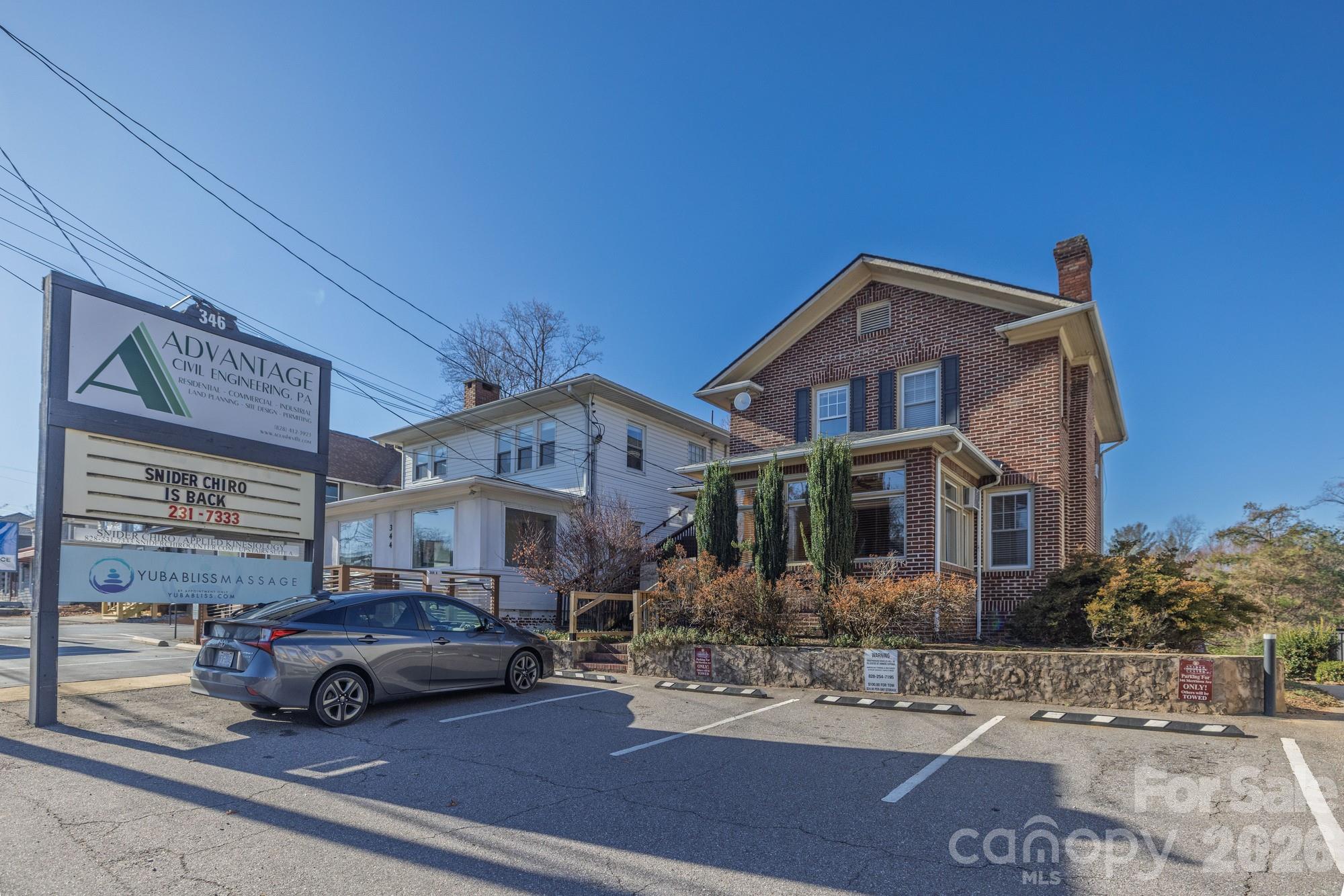 346 Merrimon Avenue Asheville NC 28801