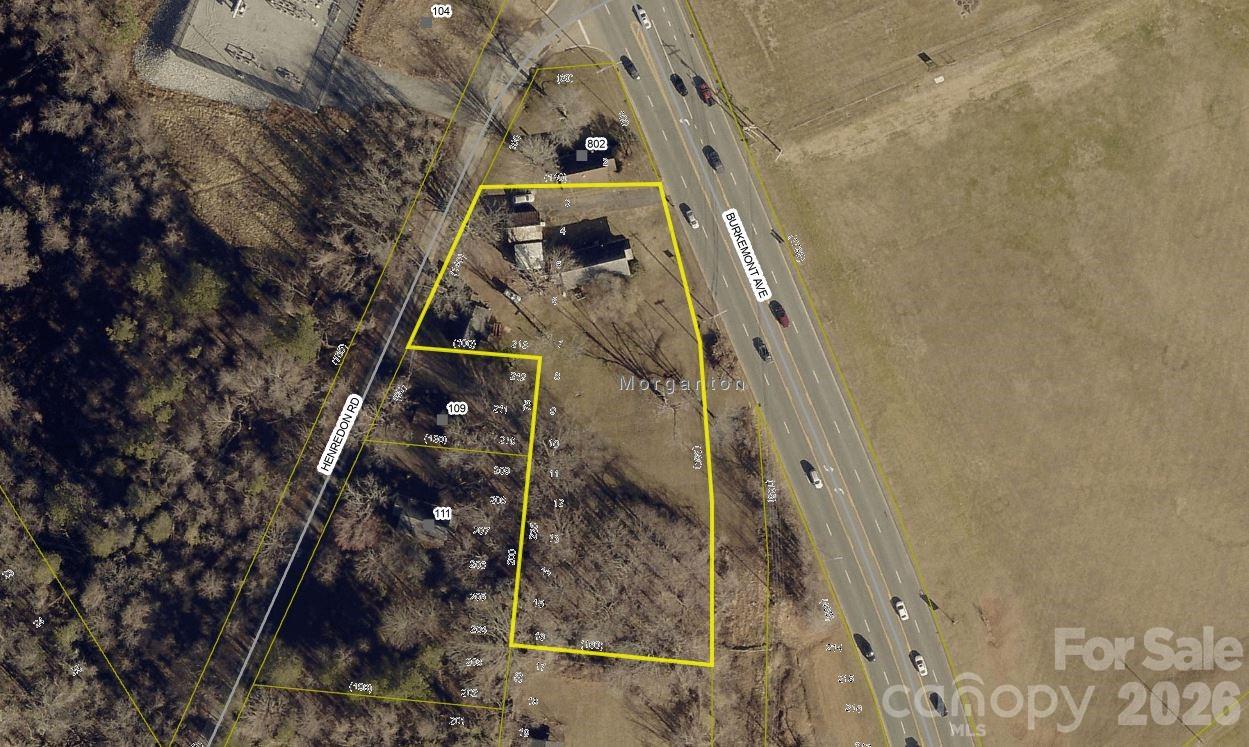 804 Burkemont Avenue Morganton NC 28655