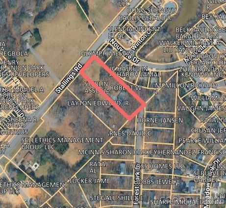 2232 Stallings Road Matthews NC 28104