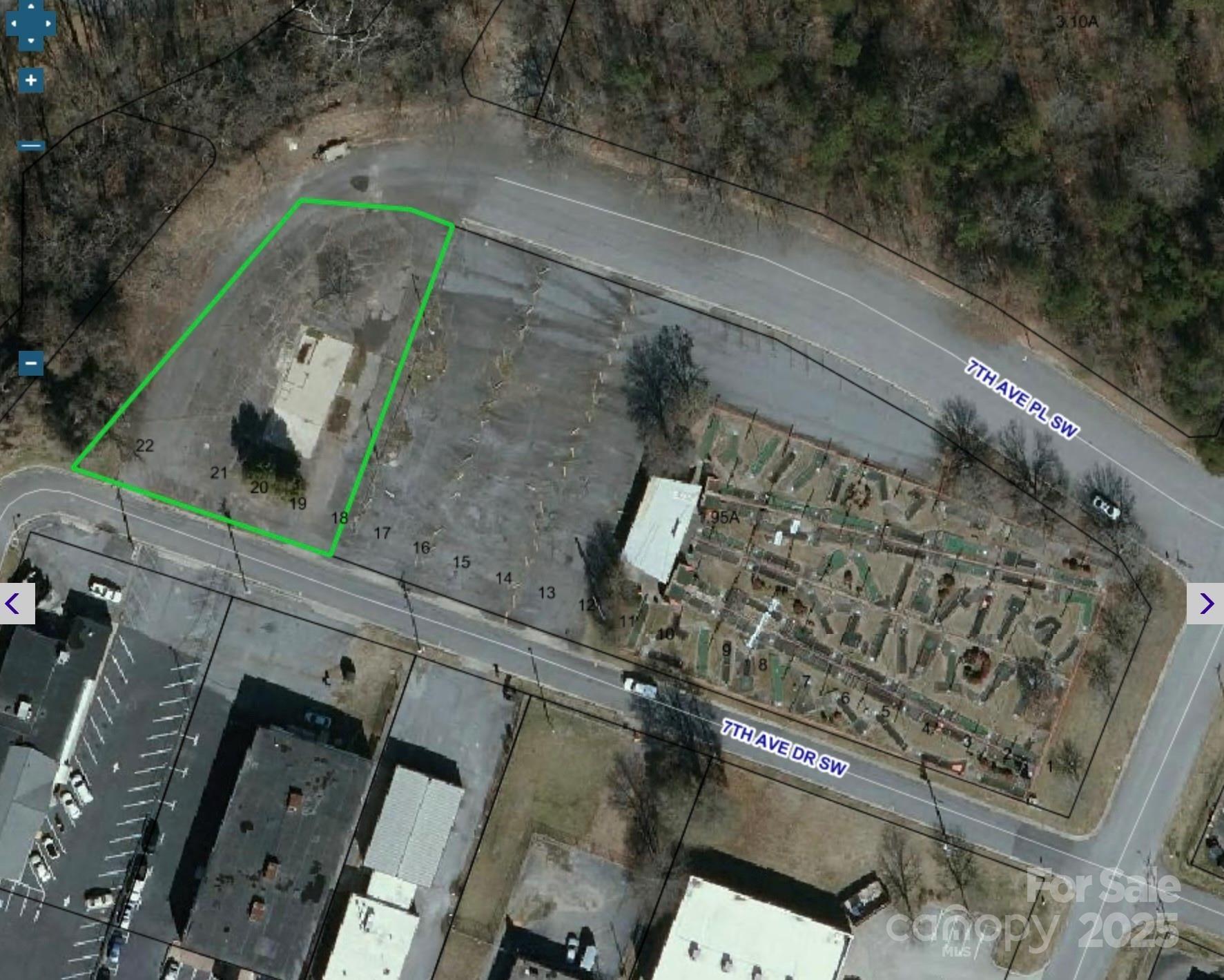 535 7th Avenue Place SW Hickory NC 28602