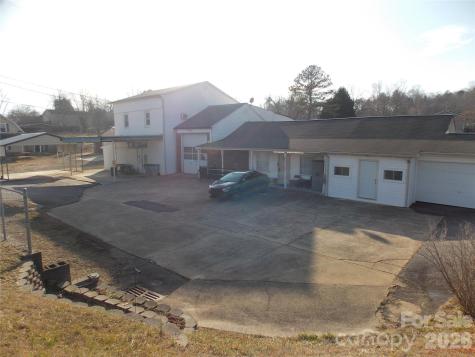 1317 &1319 Main Street NW Lenoir NC 28645