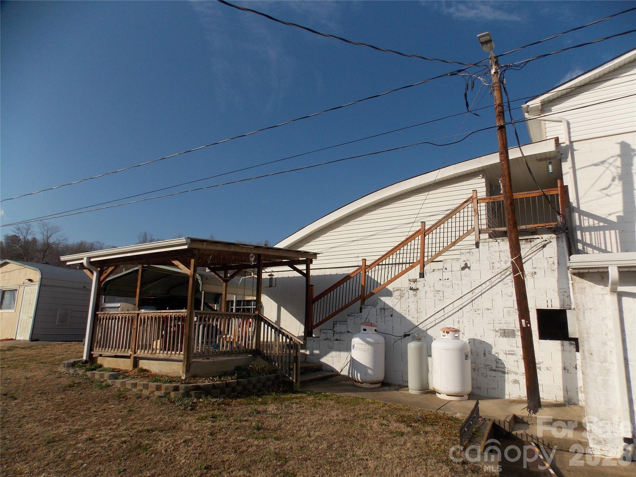 1317 &1319 Main Street NW Lenoir NC 28645