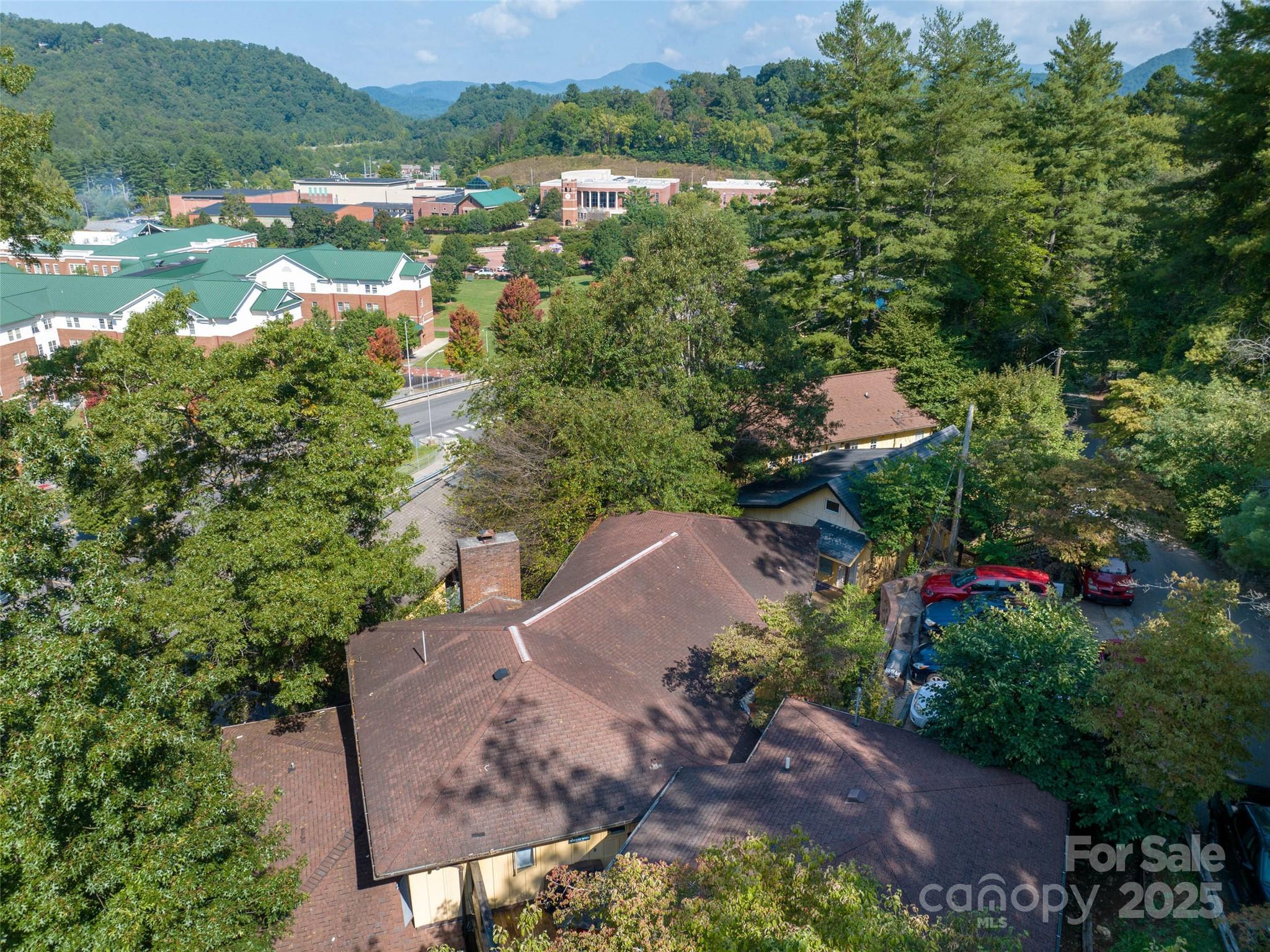 44 & 54 Legacy Lane Cullowhee NC 28723