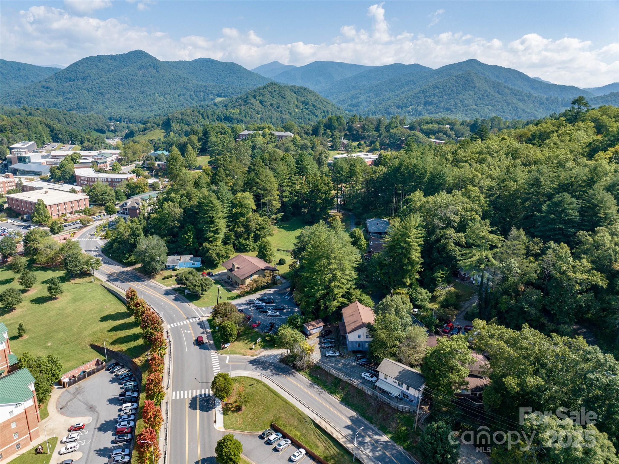44 & 54 Legacy Lane Cullowhee NC 28723