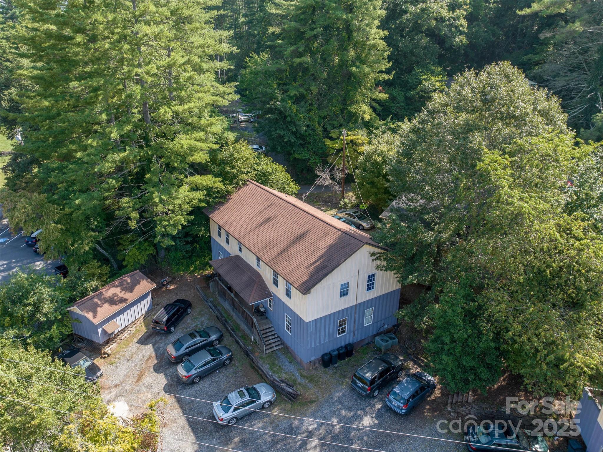 44 & 54 Legacy Lane Cullowhee NC 28723
