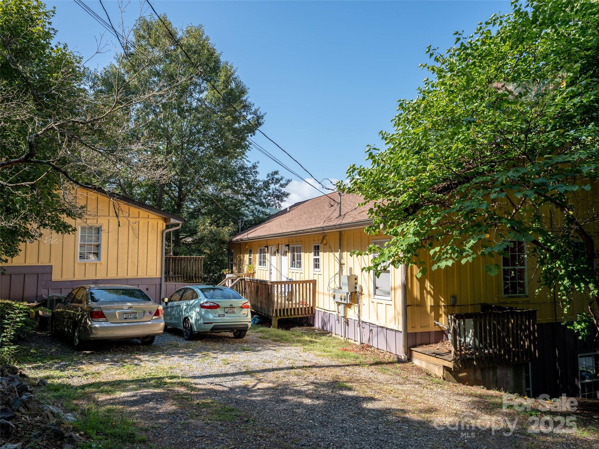 44 & 54 Legacy Lane Cullowhee NC 28723