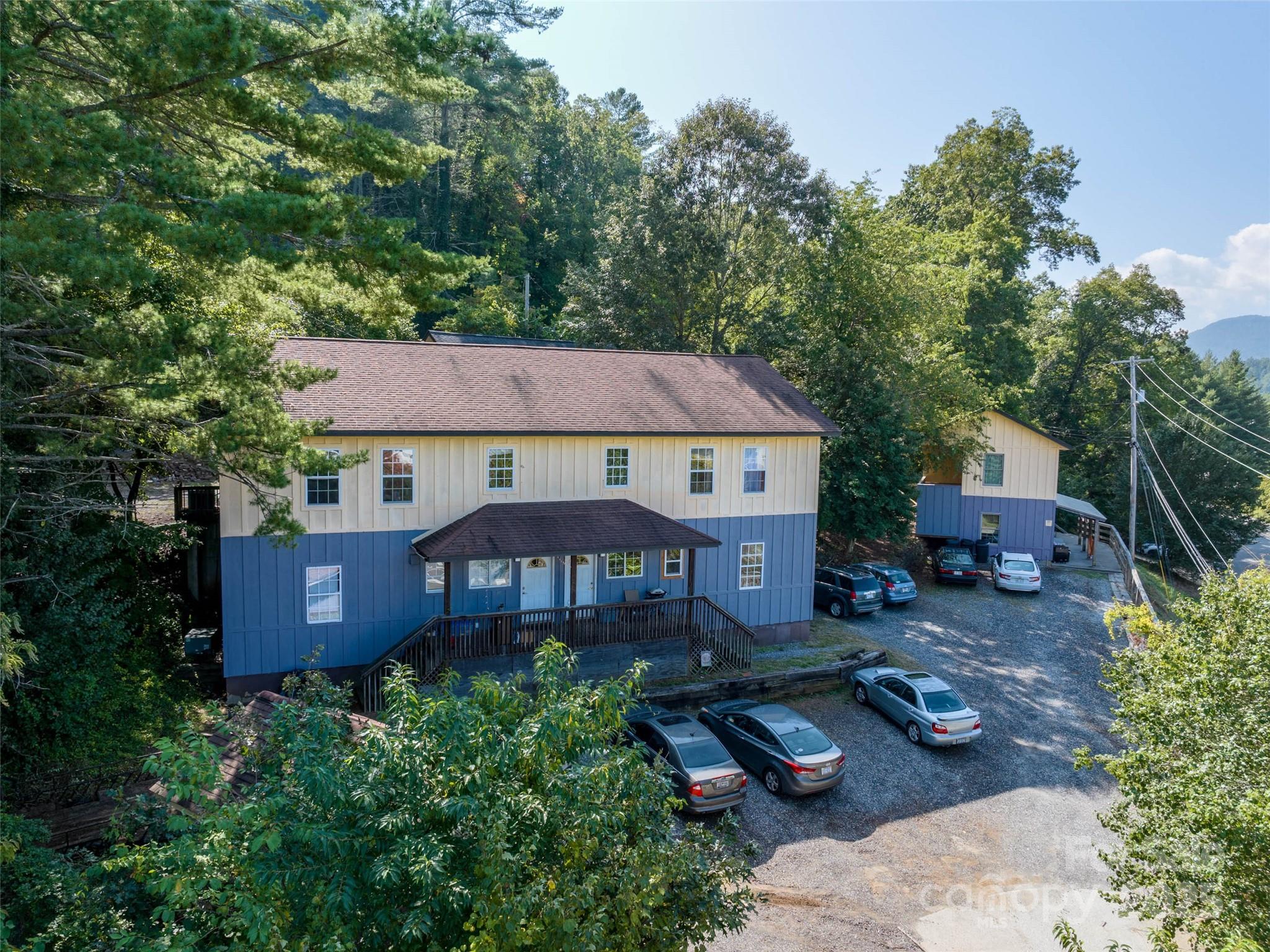 44 & 54 Legacy Lane Cullowhee NC 28723