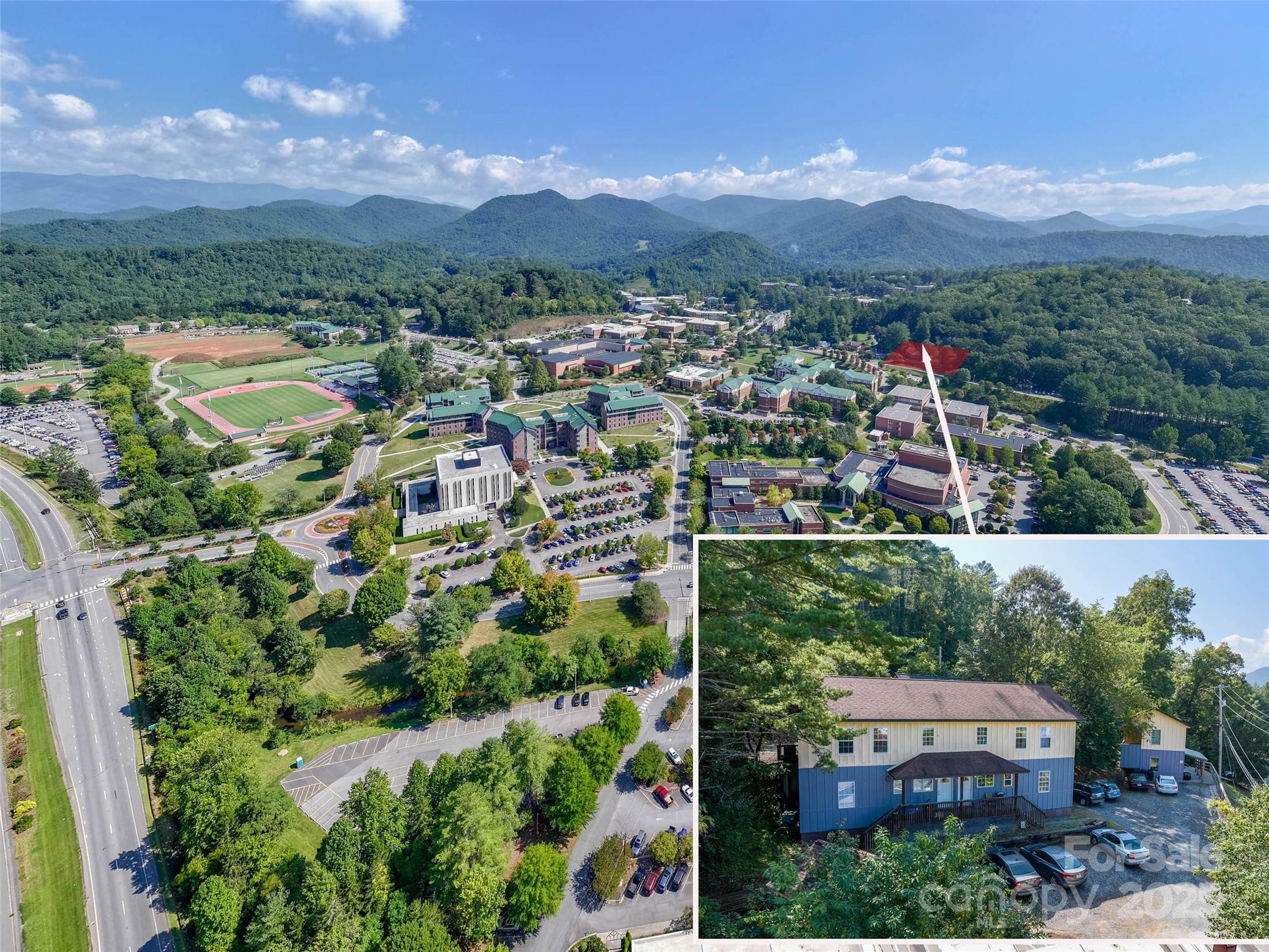44 & 54 Legacy Lane Cullowhee NC 28723