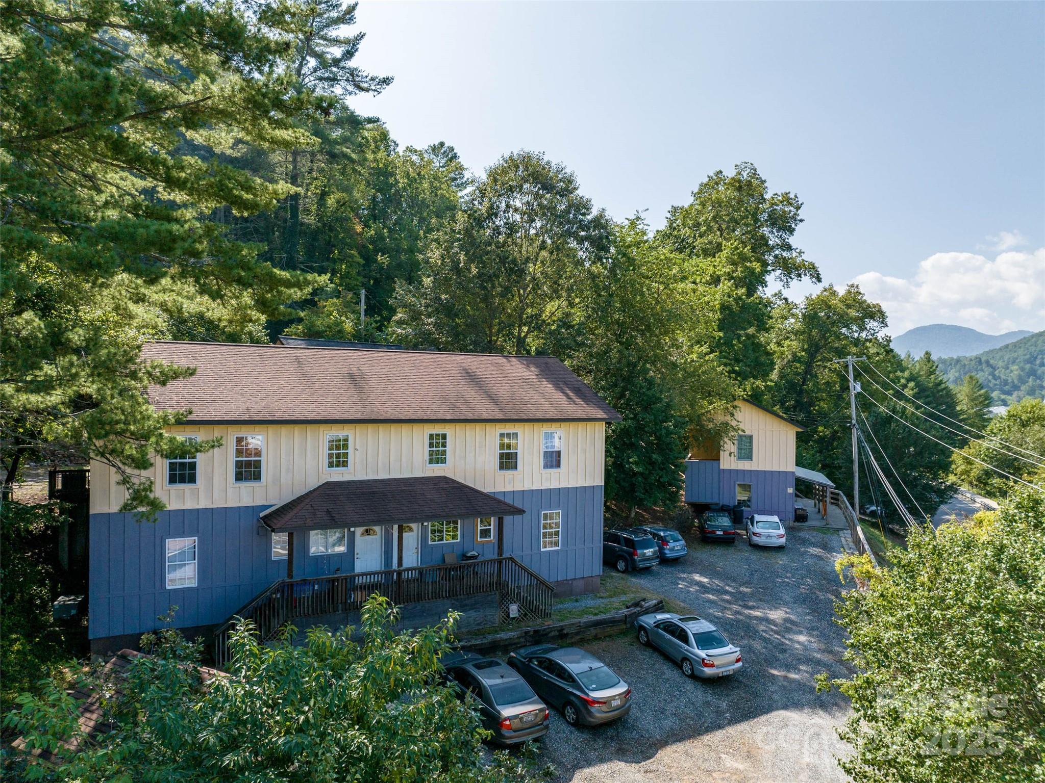 44 & 54 Legacy Lane Cullowhee NC 28723