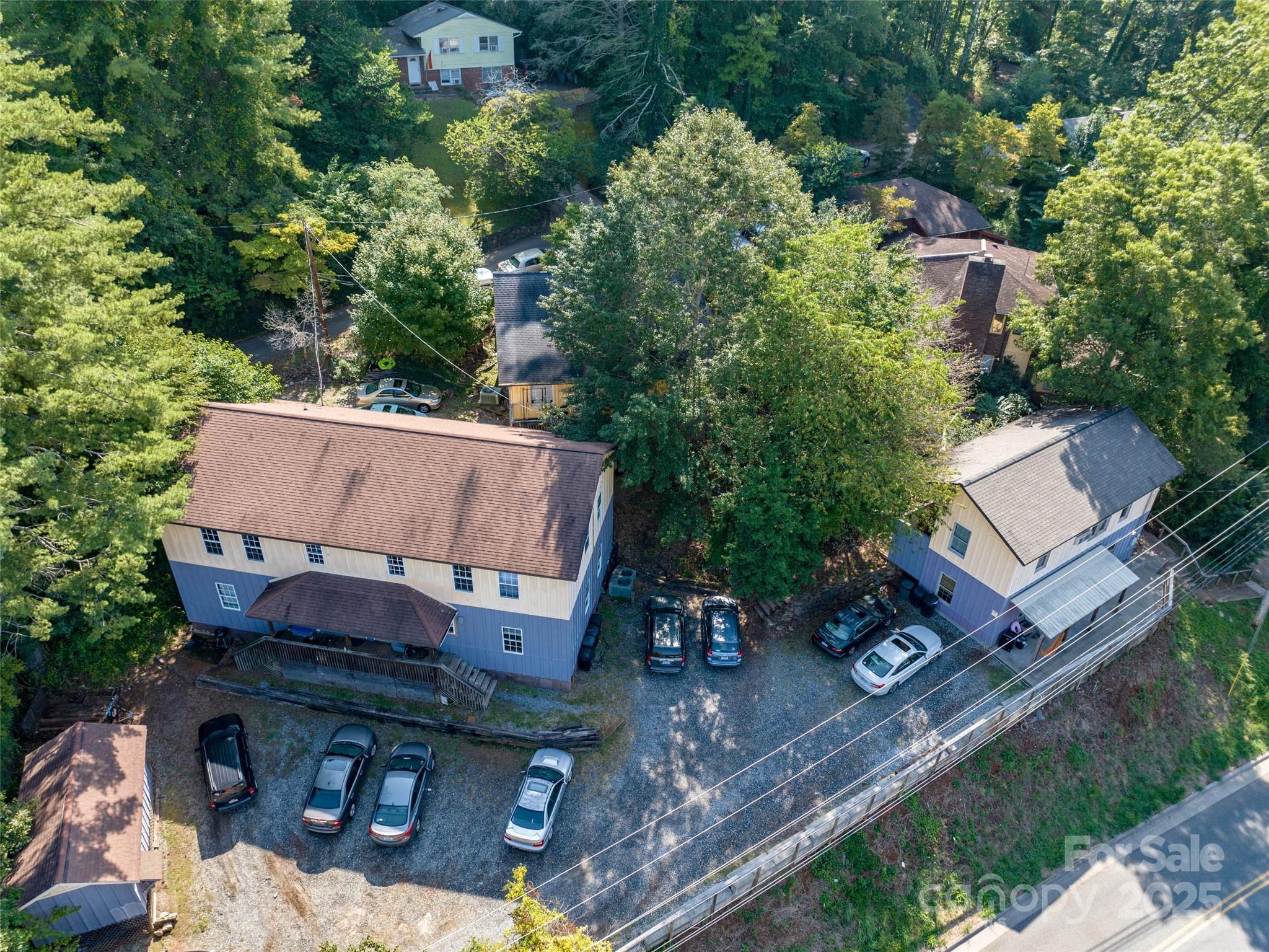 44 & 54 Legacy Lane Cullowhee NC 28723