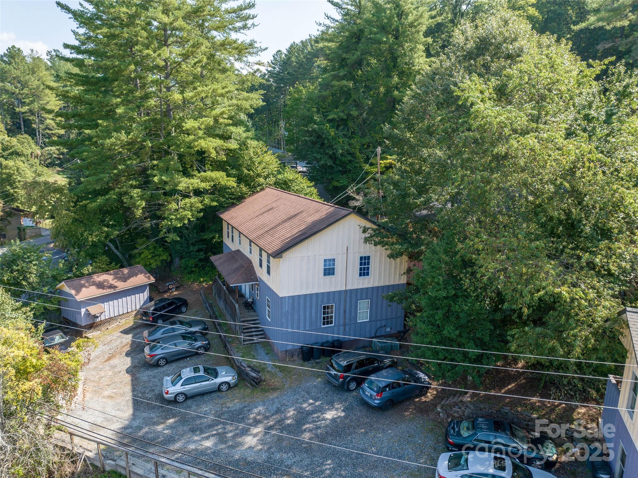 44 & 54 Legacy Lane Cullowhee NC 28723