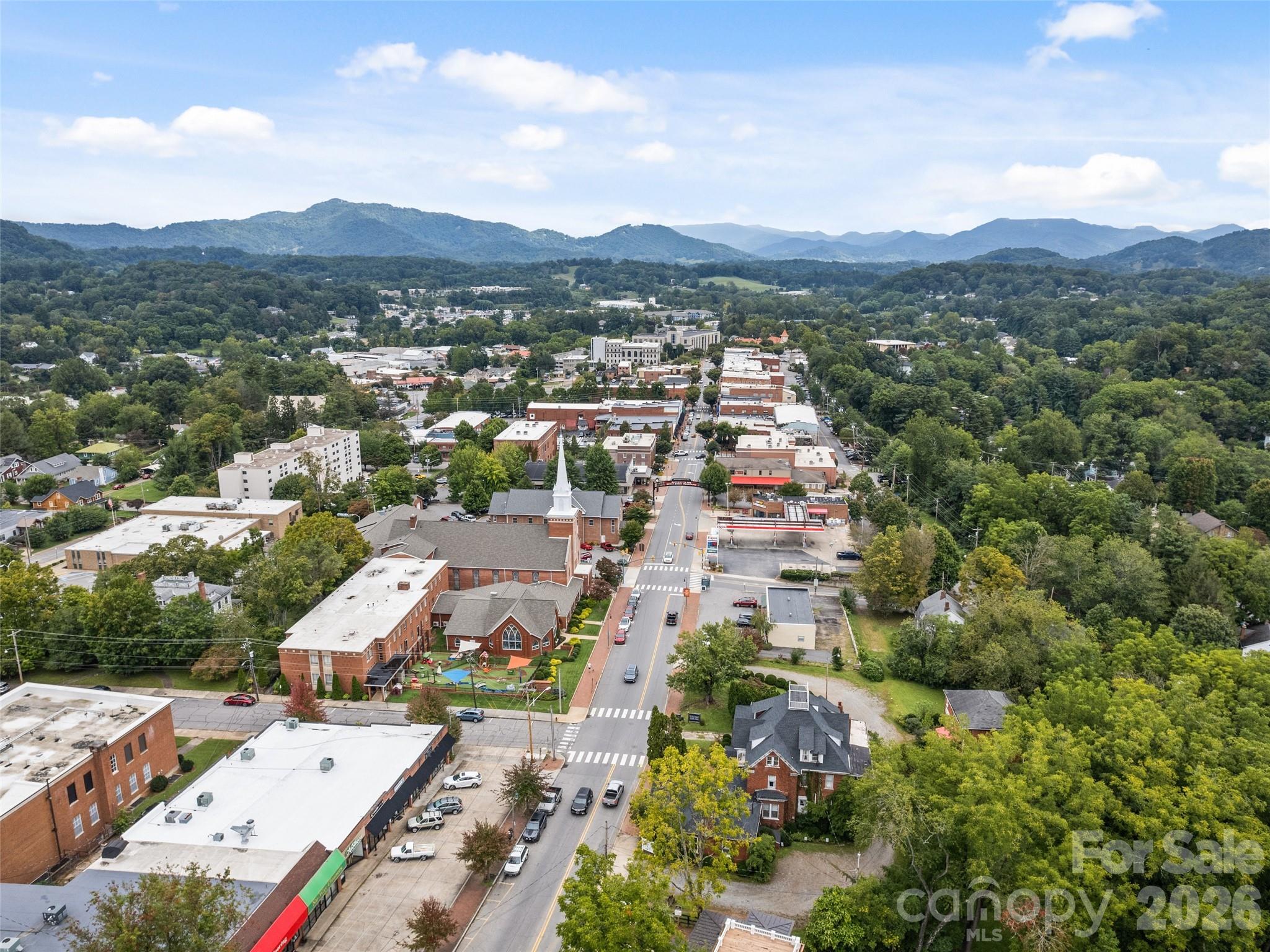123 S Main Street Waynesville NC 28786