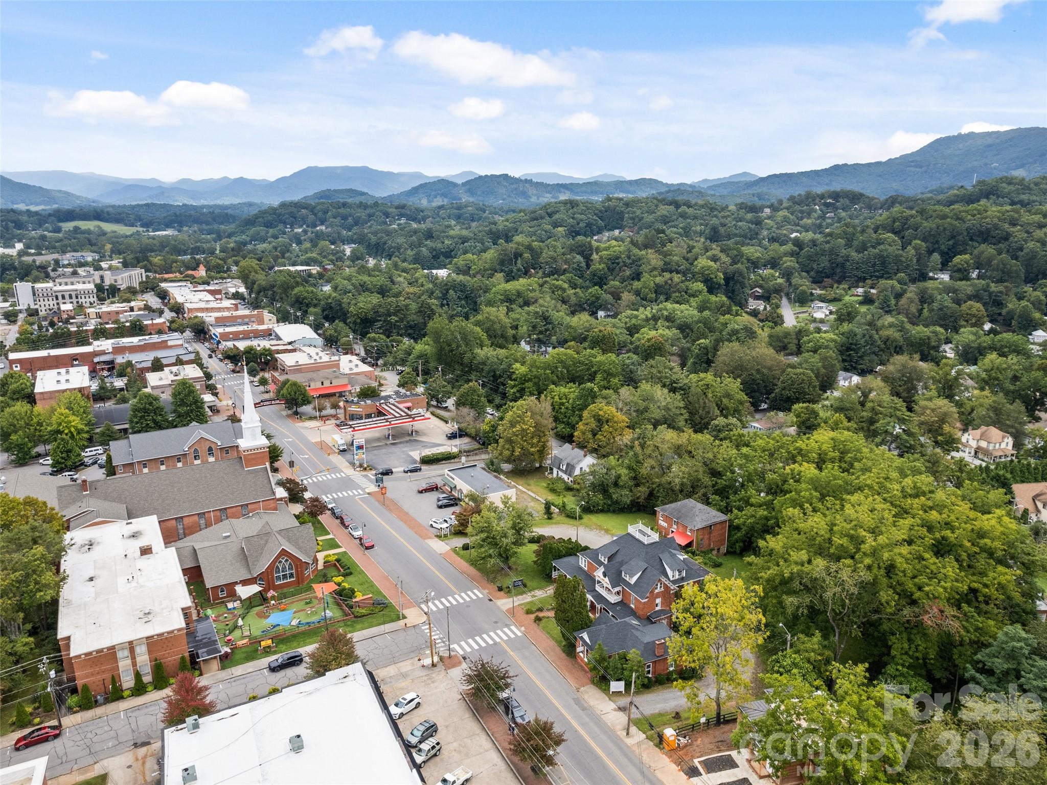 123 S Main Street Waynesville NC 28786