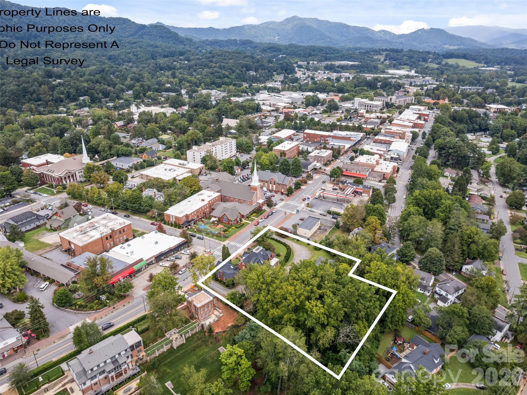 123 S Main Street Waynesville NC 28786