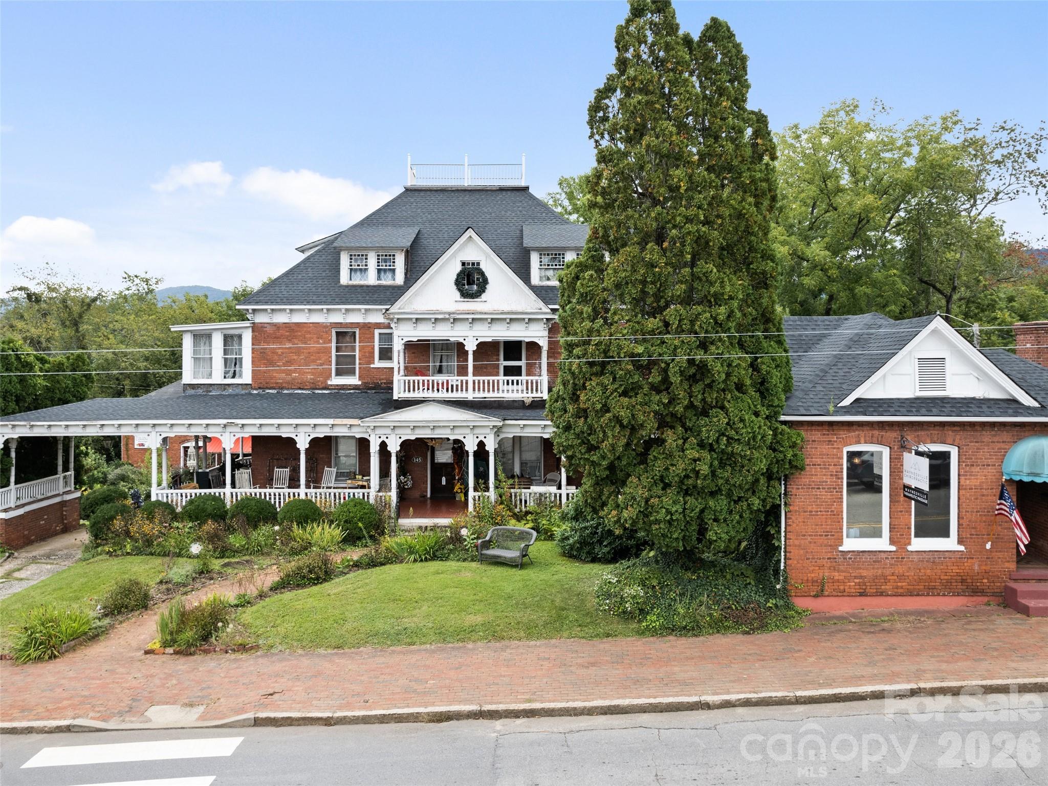 123 S Main Street Waynesville NC 28786
