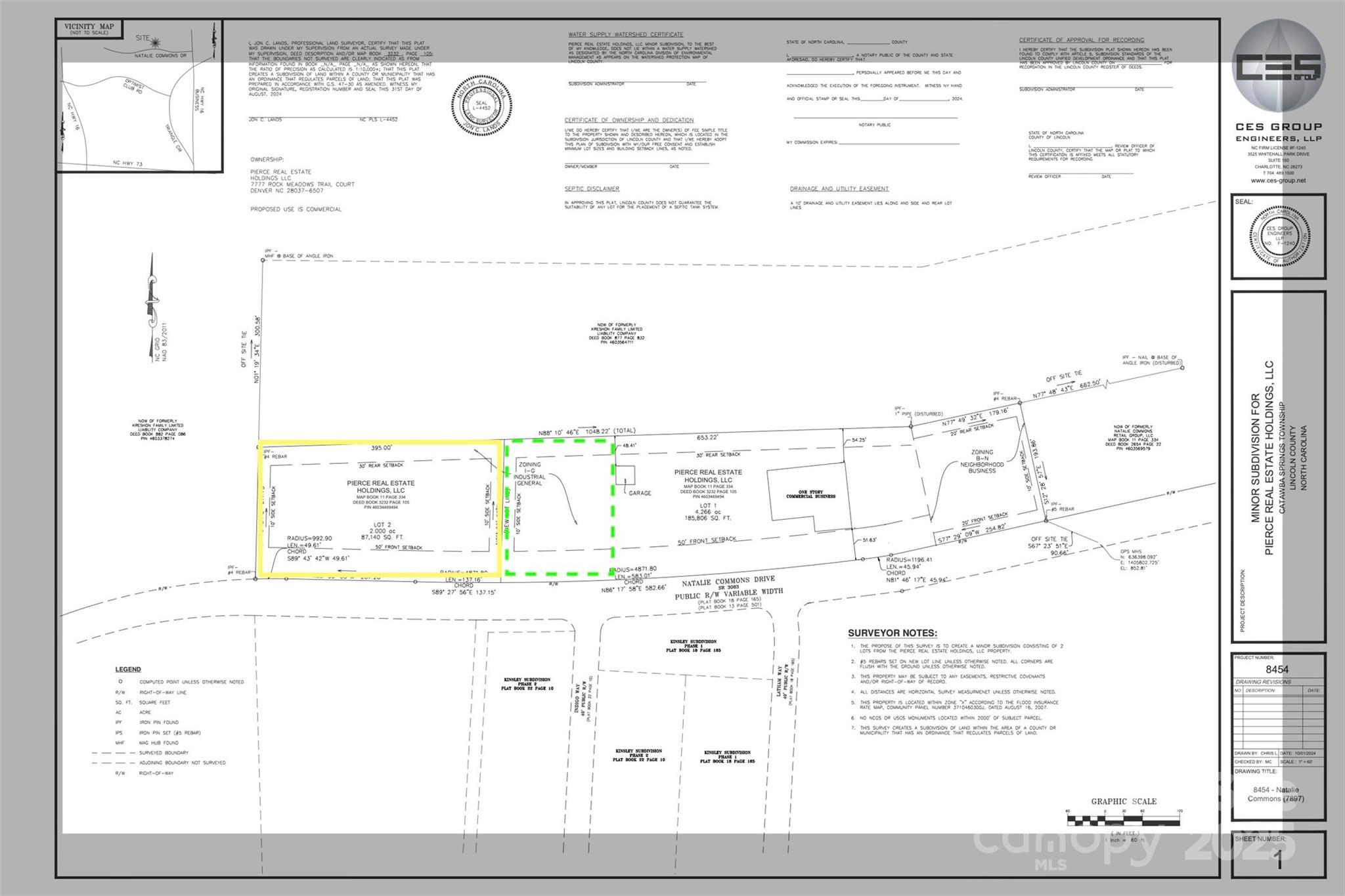 000 Natalie Commons Drive Denver NC 28037
