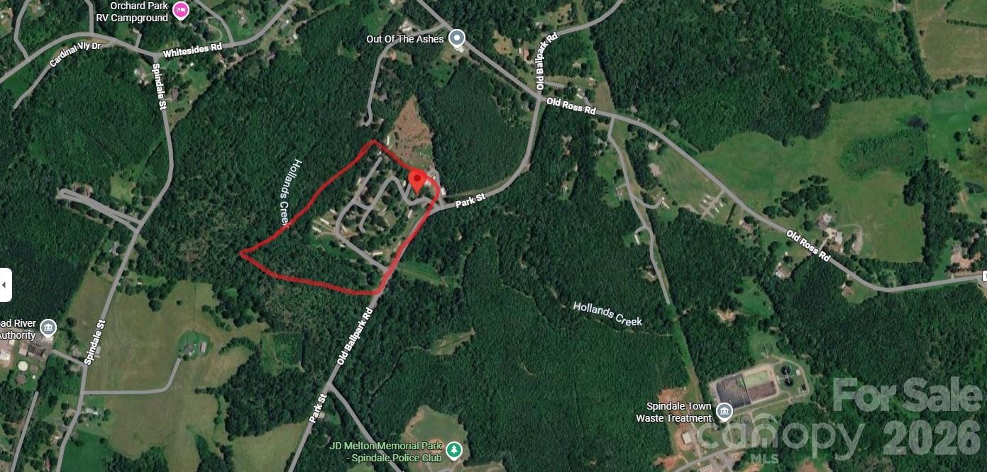 1060 Old Ballpark Road Spindale NC 28160