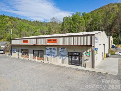 2466 Dellwood Road Waynesville NC 28786
