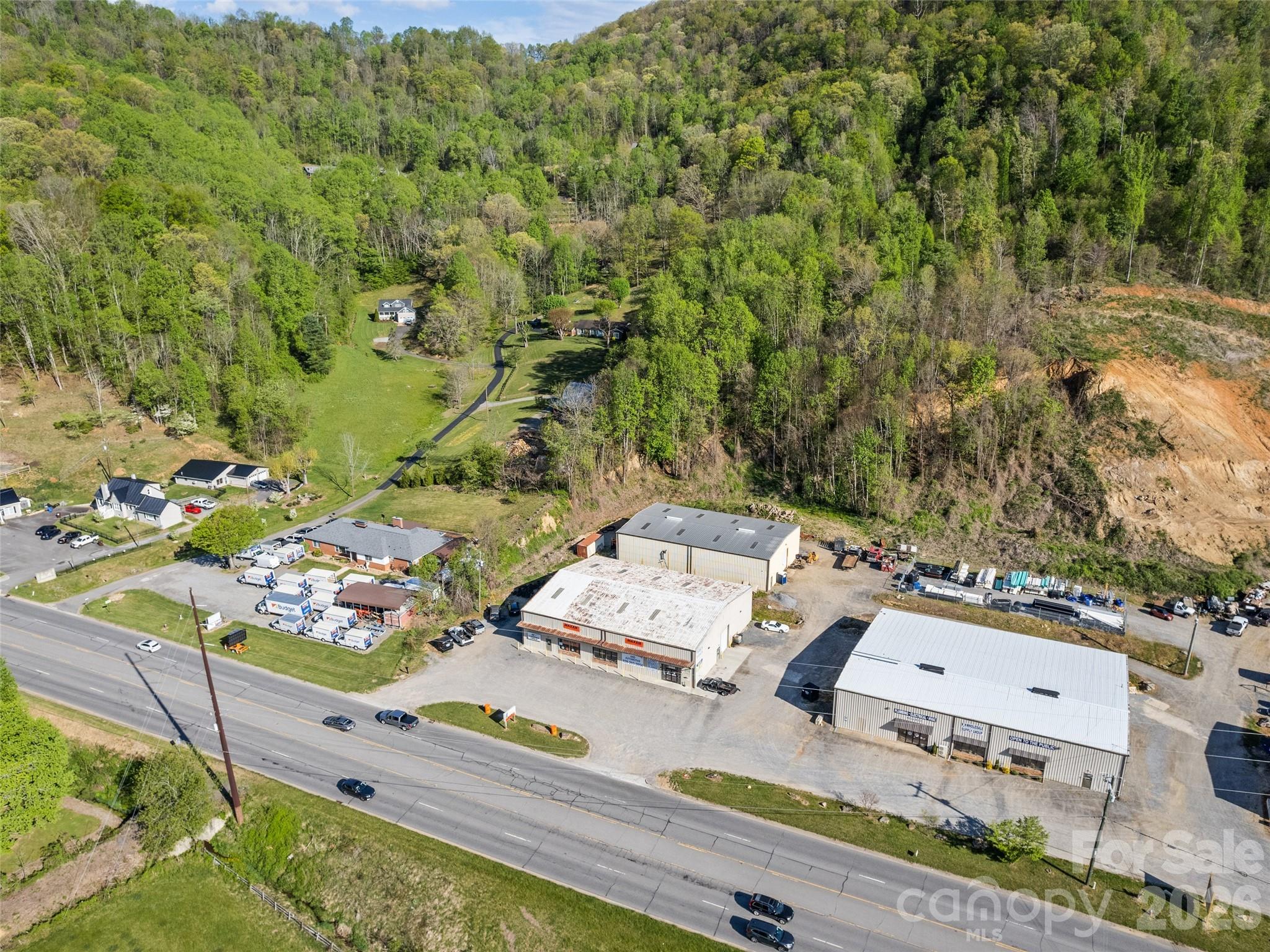 2466 Dellwood Road Waynesville NC 28786