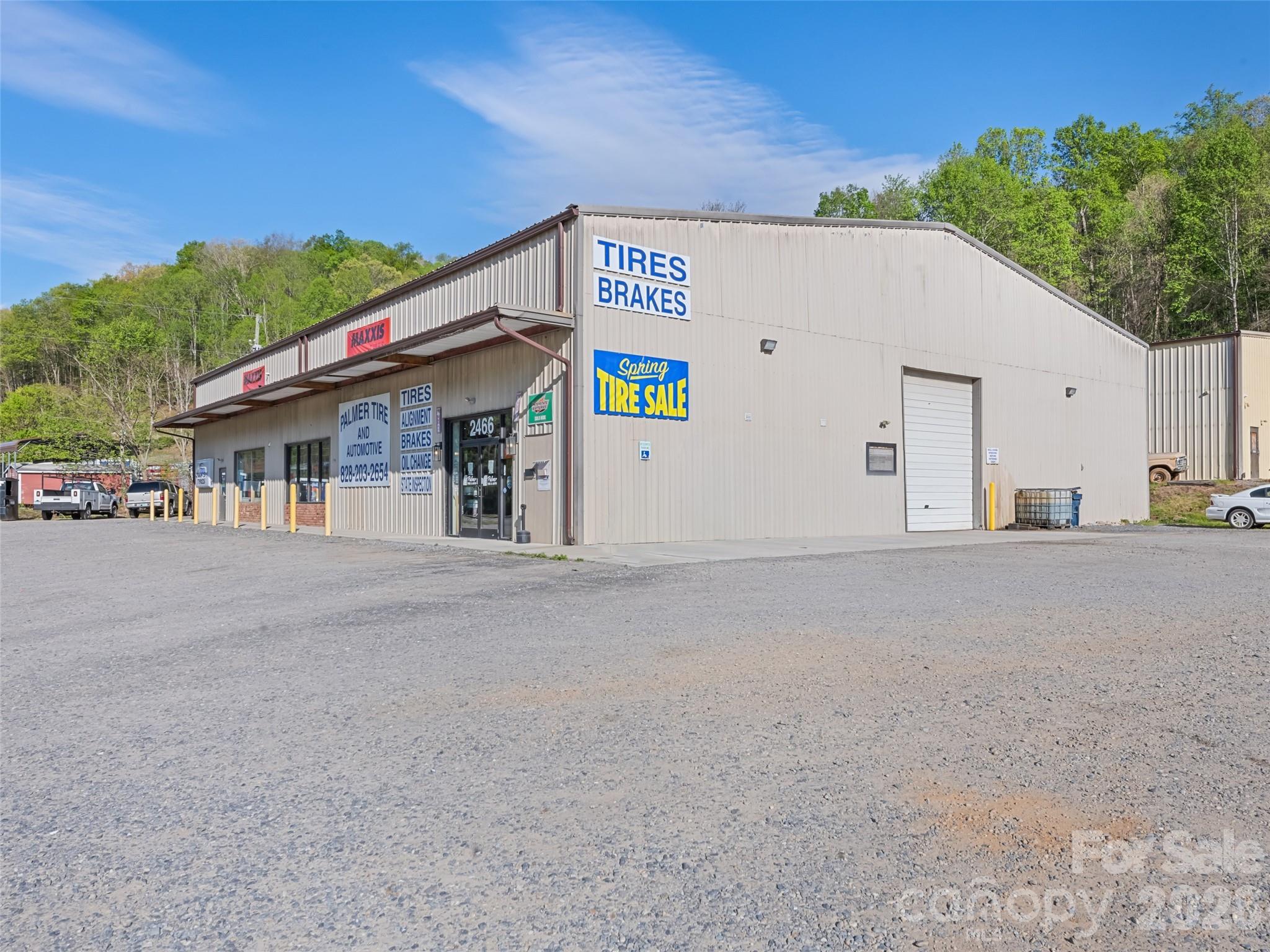 2466 Dellwood Road Waynesville NC 28786