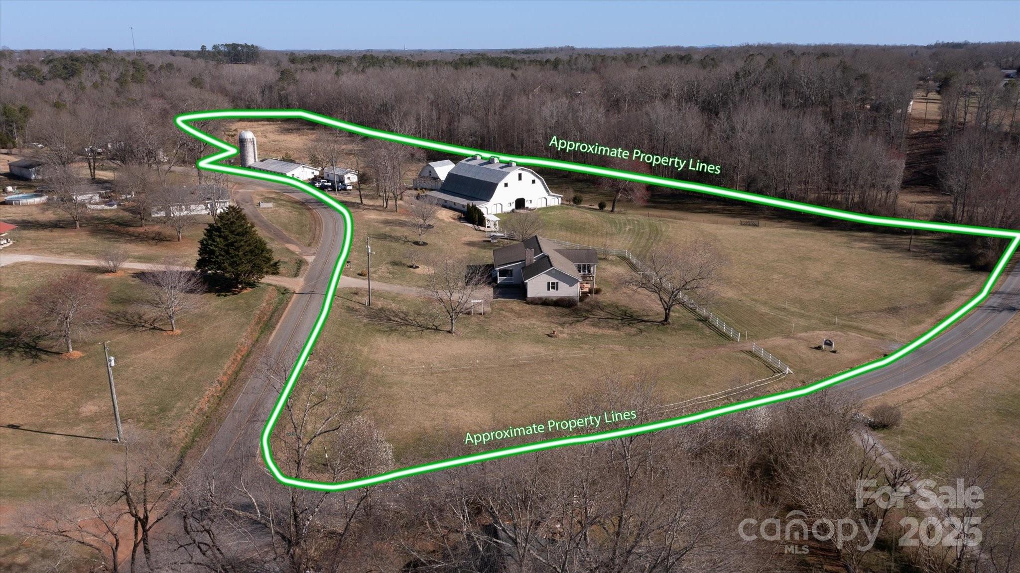 732 Crowe Dairy Road Forest City NC 28043