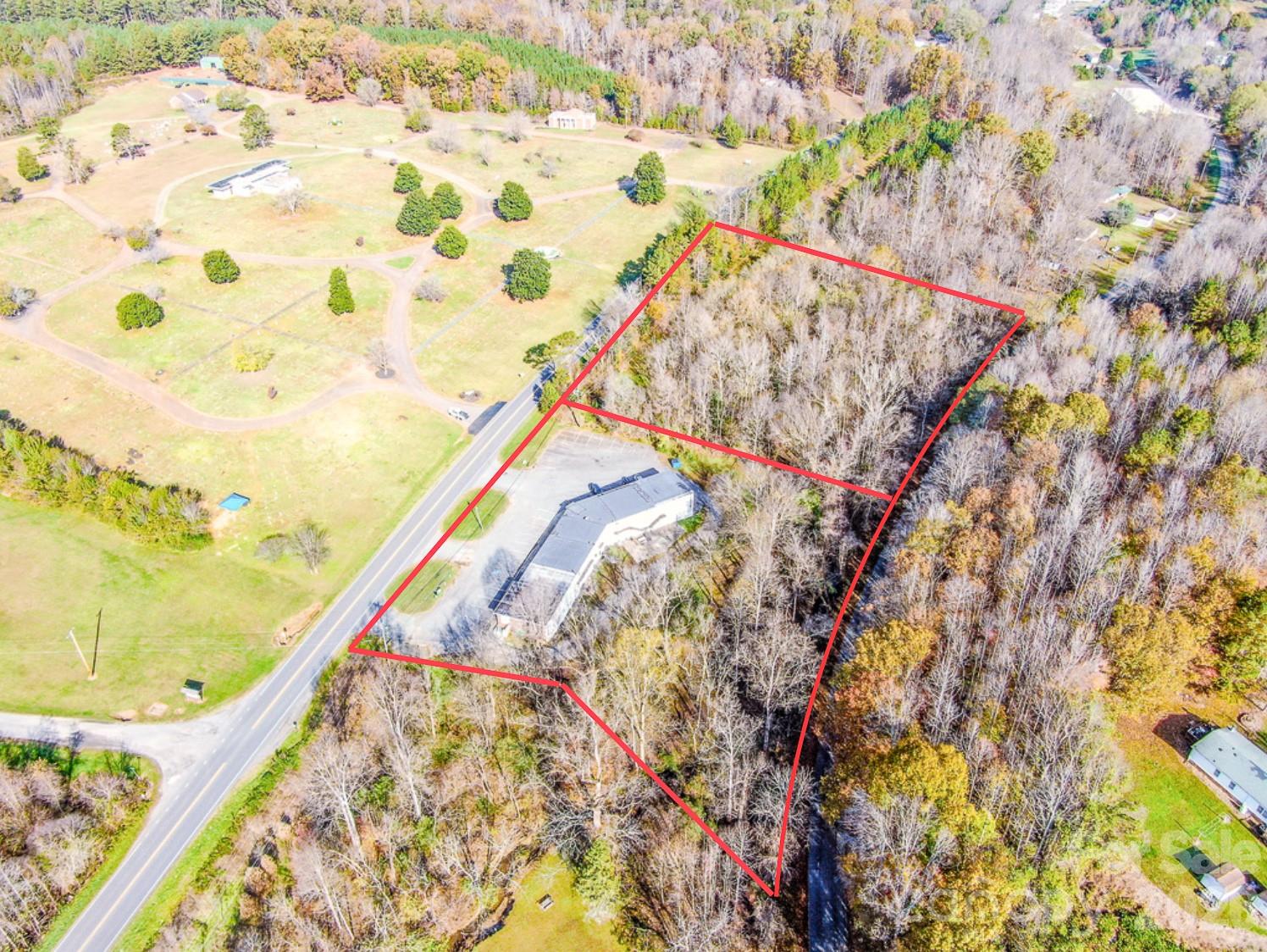 0 Cumberland Road Statesville NC 28677