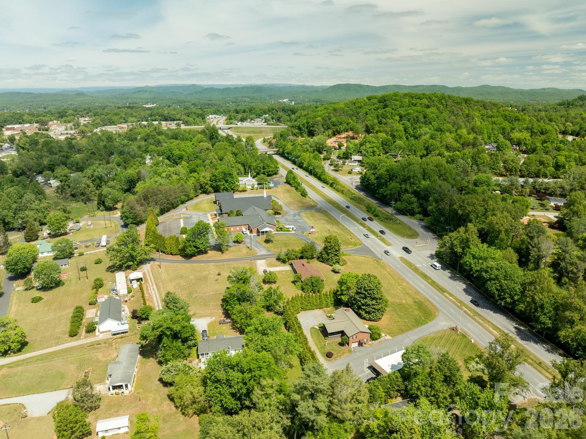 1822 Hickory Boulevard SW Lenoir NC 28645