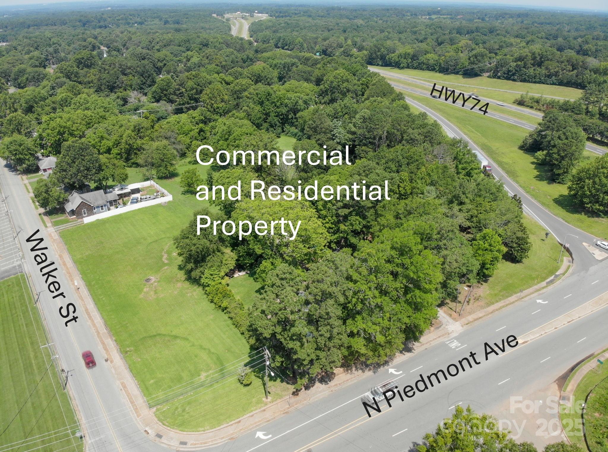 605 N Piedmont Avenue Kings Mountain NC 28086