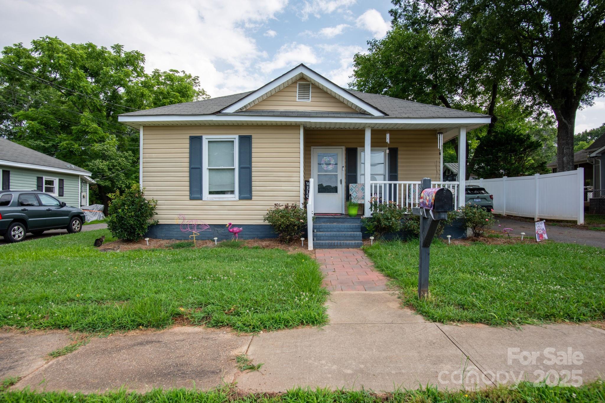 605 N Piedmont Avenue Kings Mountain NC 28086